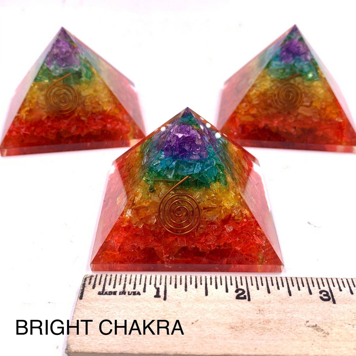 Orgonite Pyramid