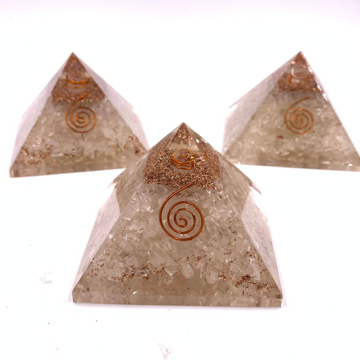 Orgonite Pyramid
