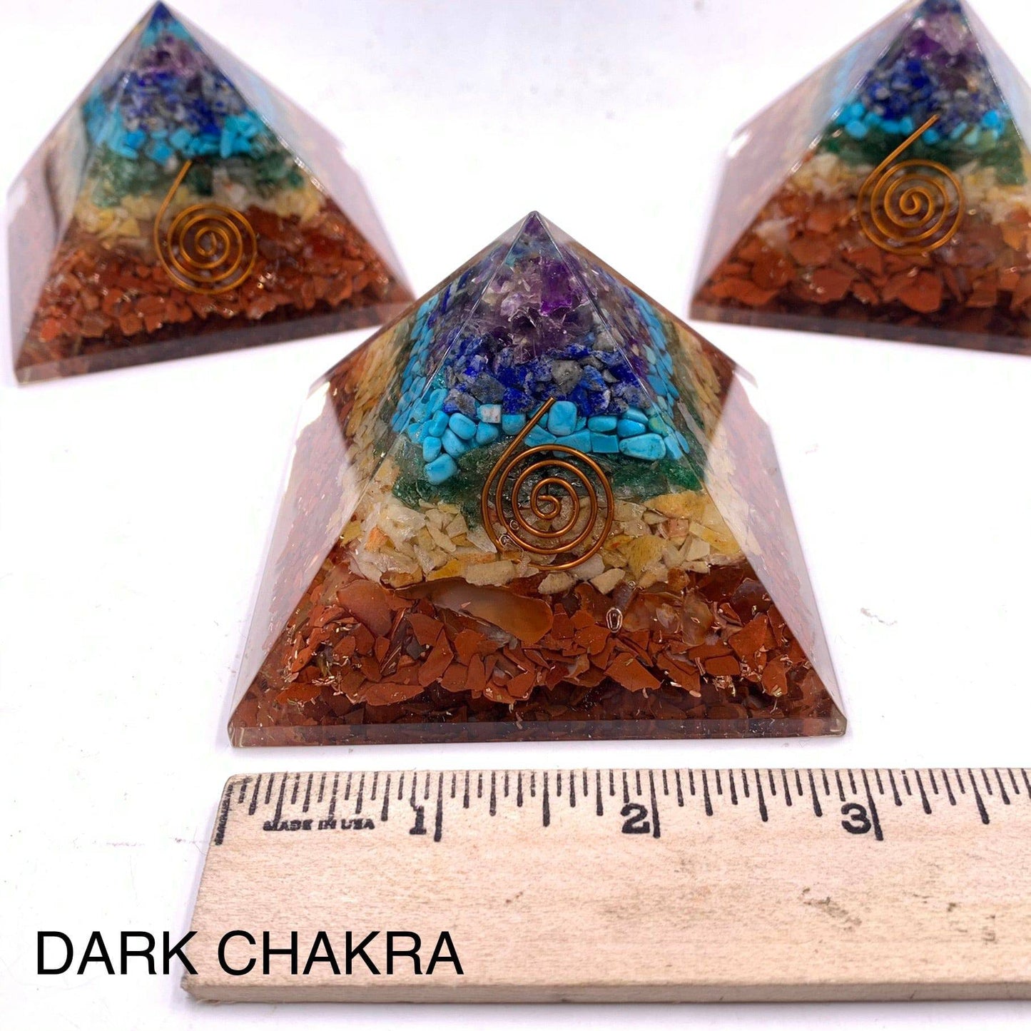 Orgonite Pyramid