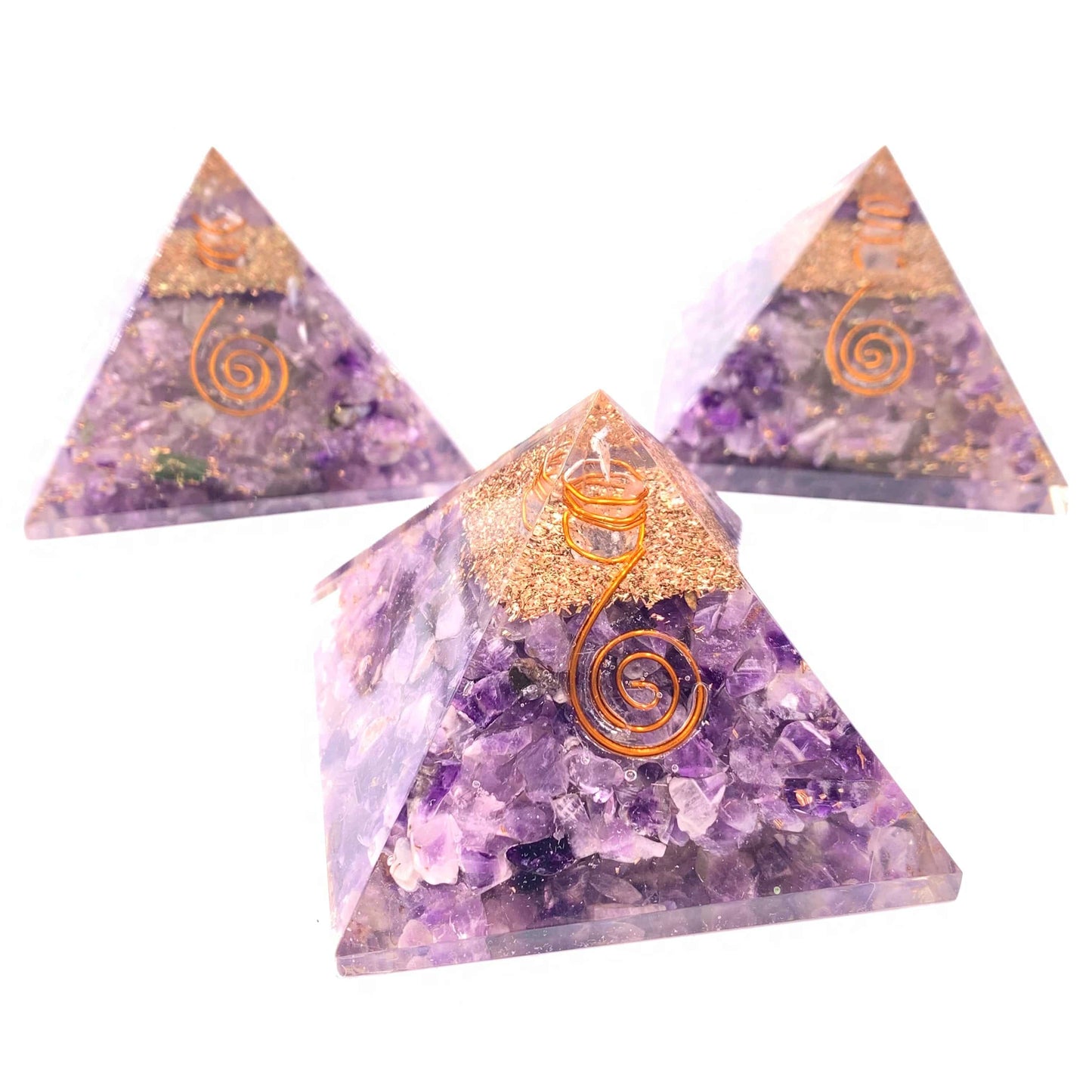 Orgonite Pyramid