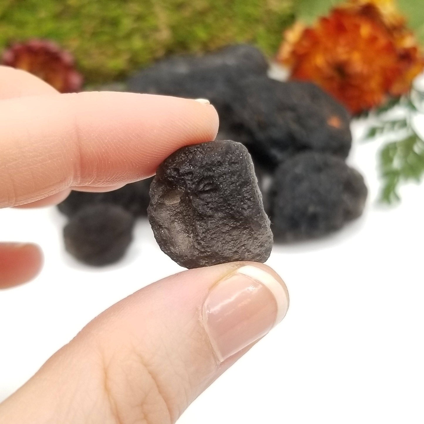 Agni Manitite (Pearl of Fire)