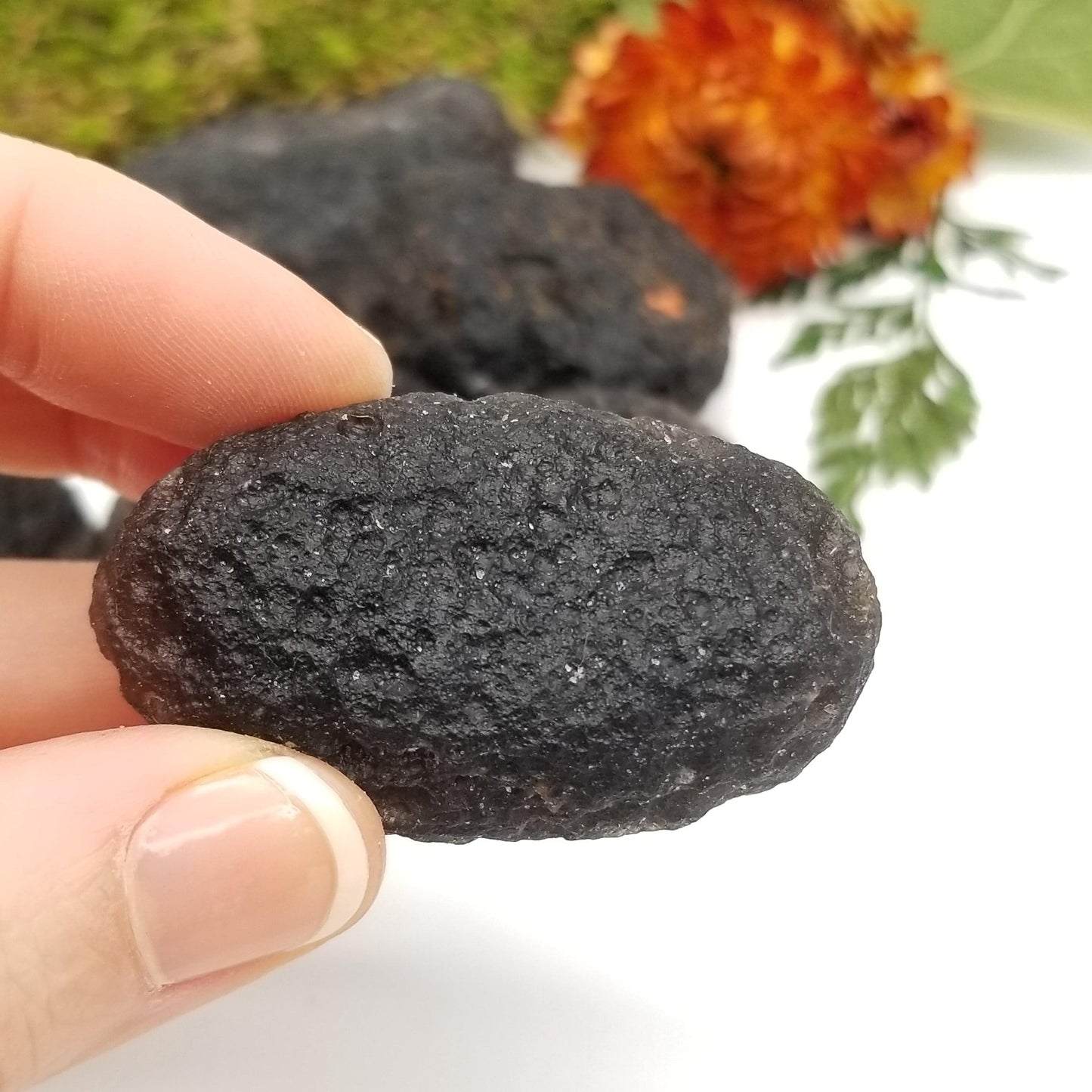 Agni Manitite (Pearl of Fire)
