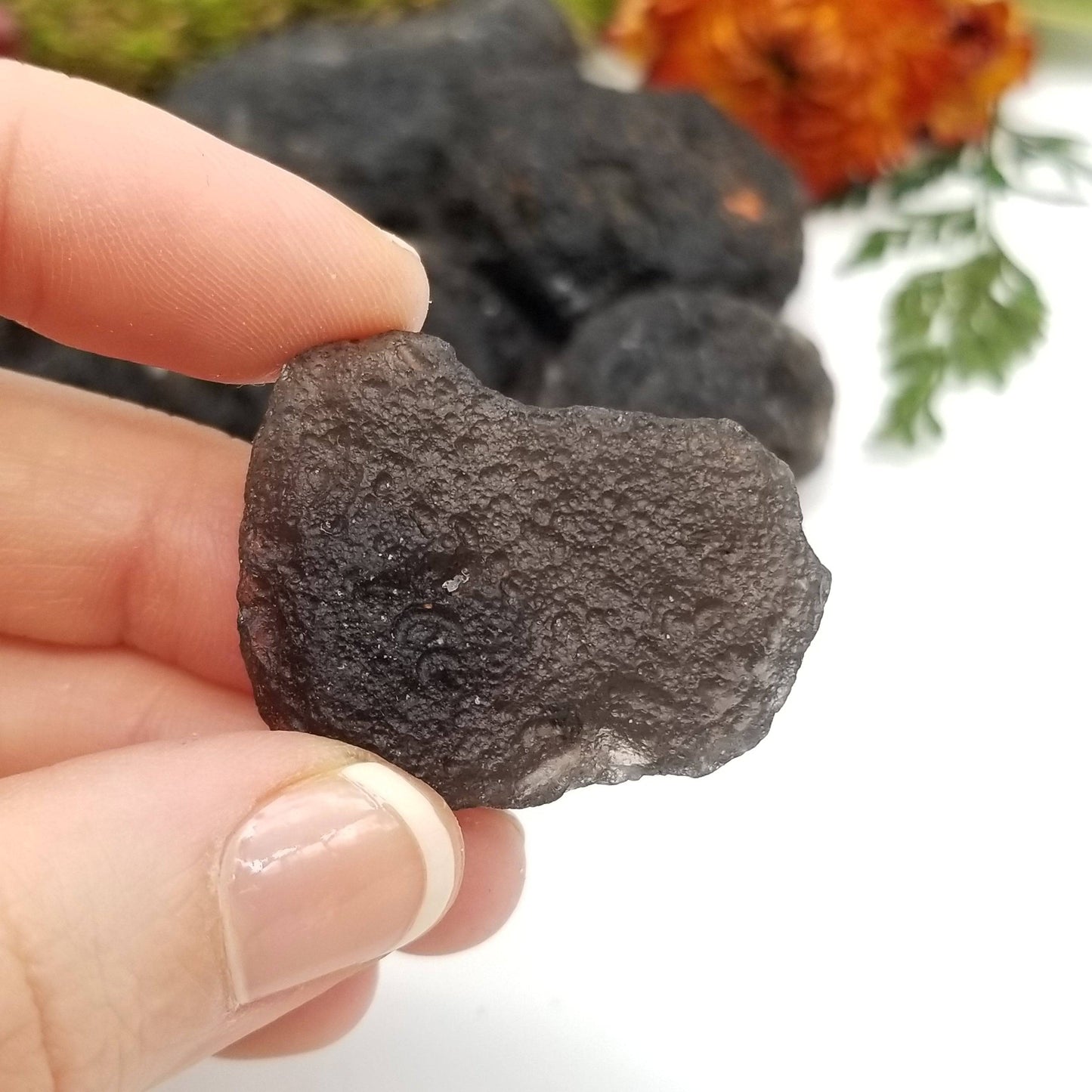 Agni Manitite (Pearl of Fire)