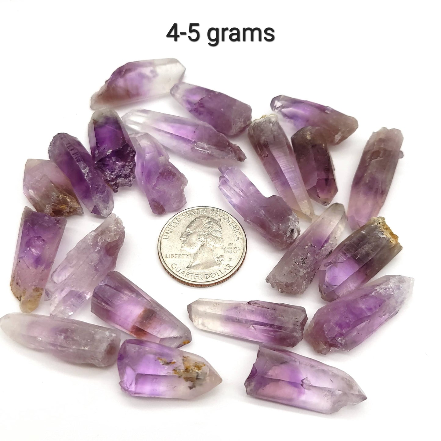 Guerrero Amethyst Point