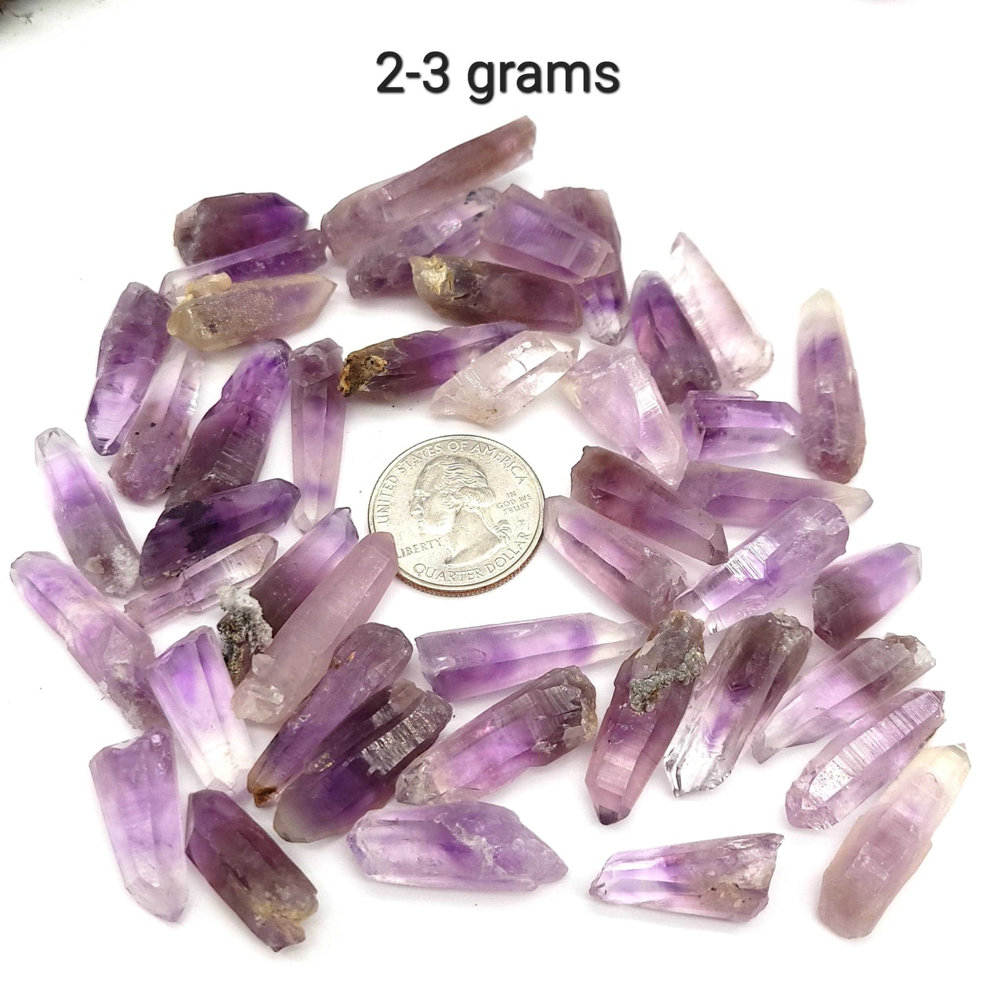 Guerrero Amethyst Point