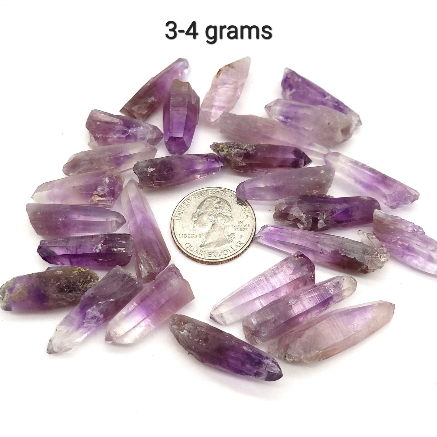 Guerrero Amethyst Point