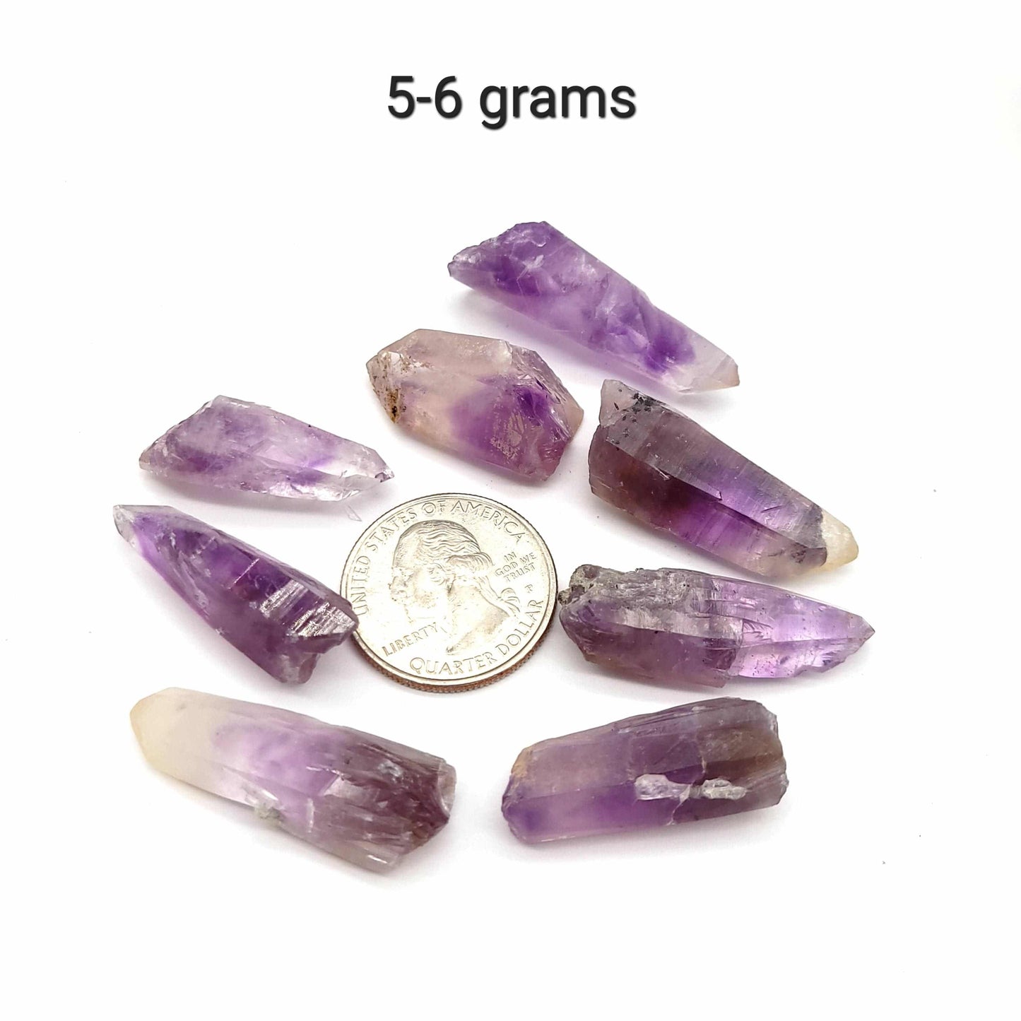 Guerrero Amethyst Point