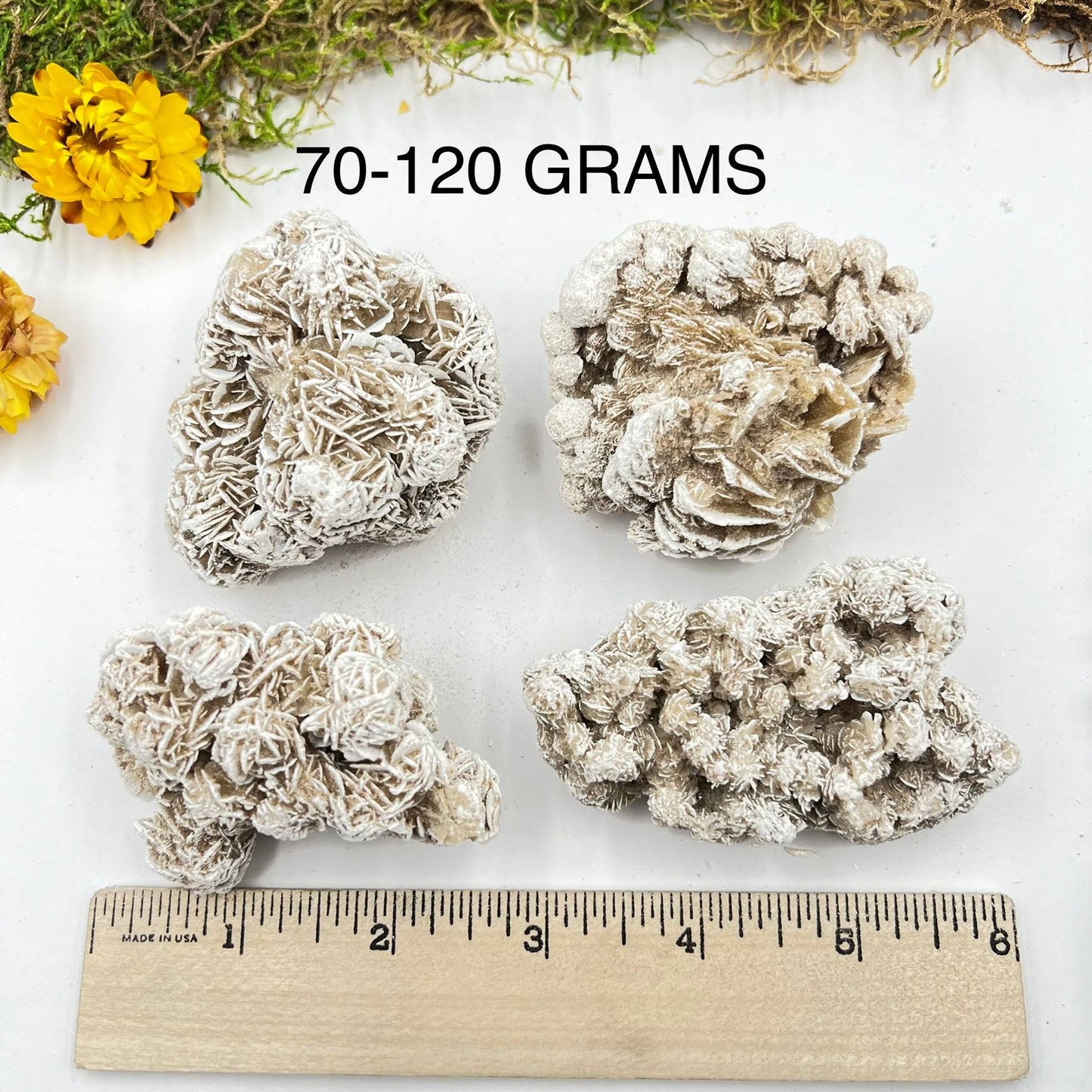 Gypsum Desert Rose