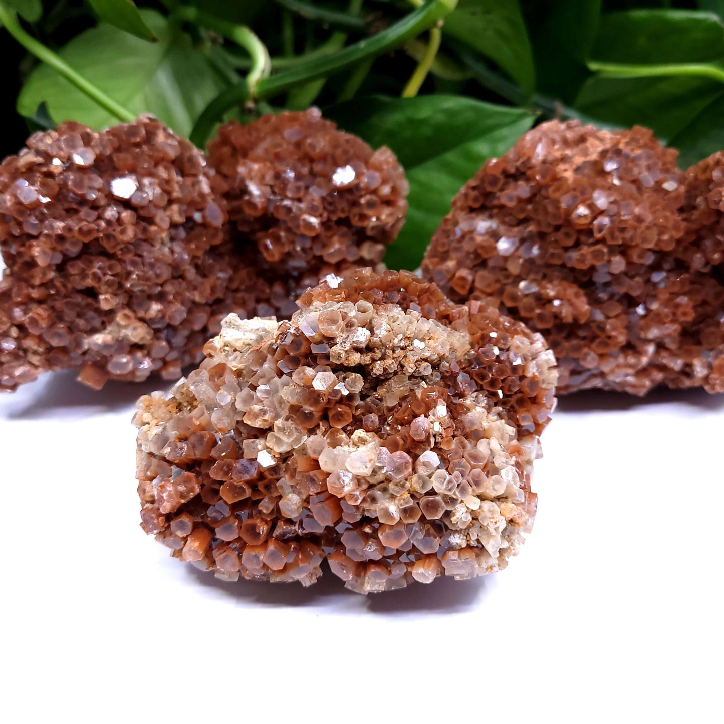 Aragonite Cluster (A Grade)