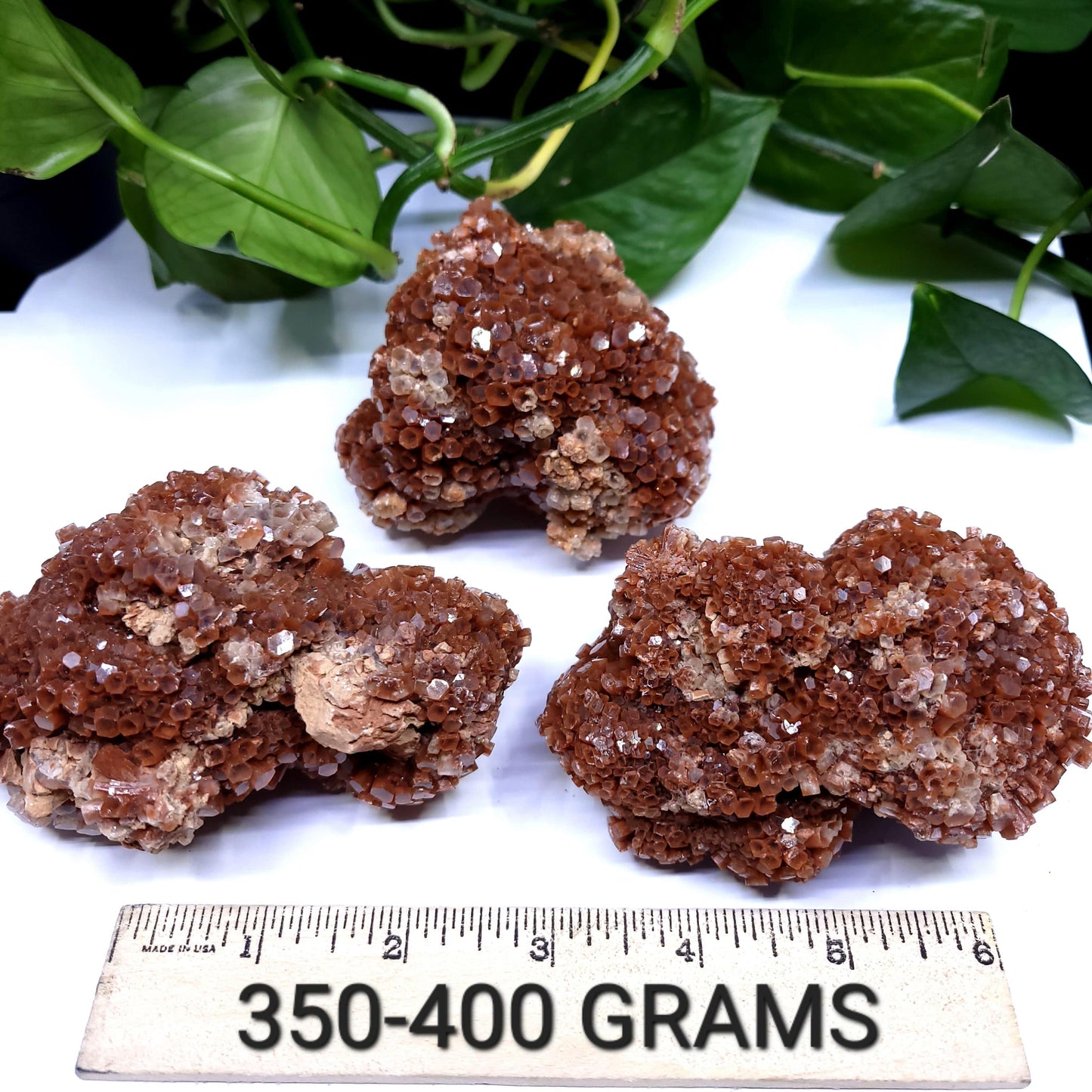 Aragonite Cluster (A Grade)