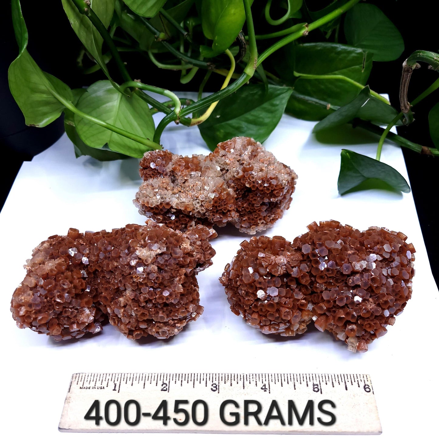 Aragonite Cluster (A Grade)