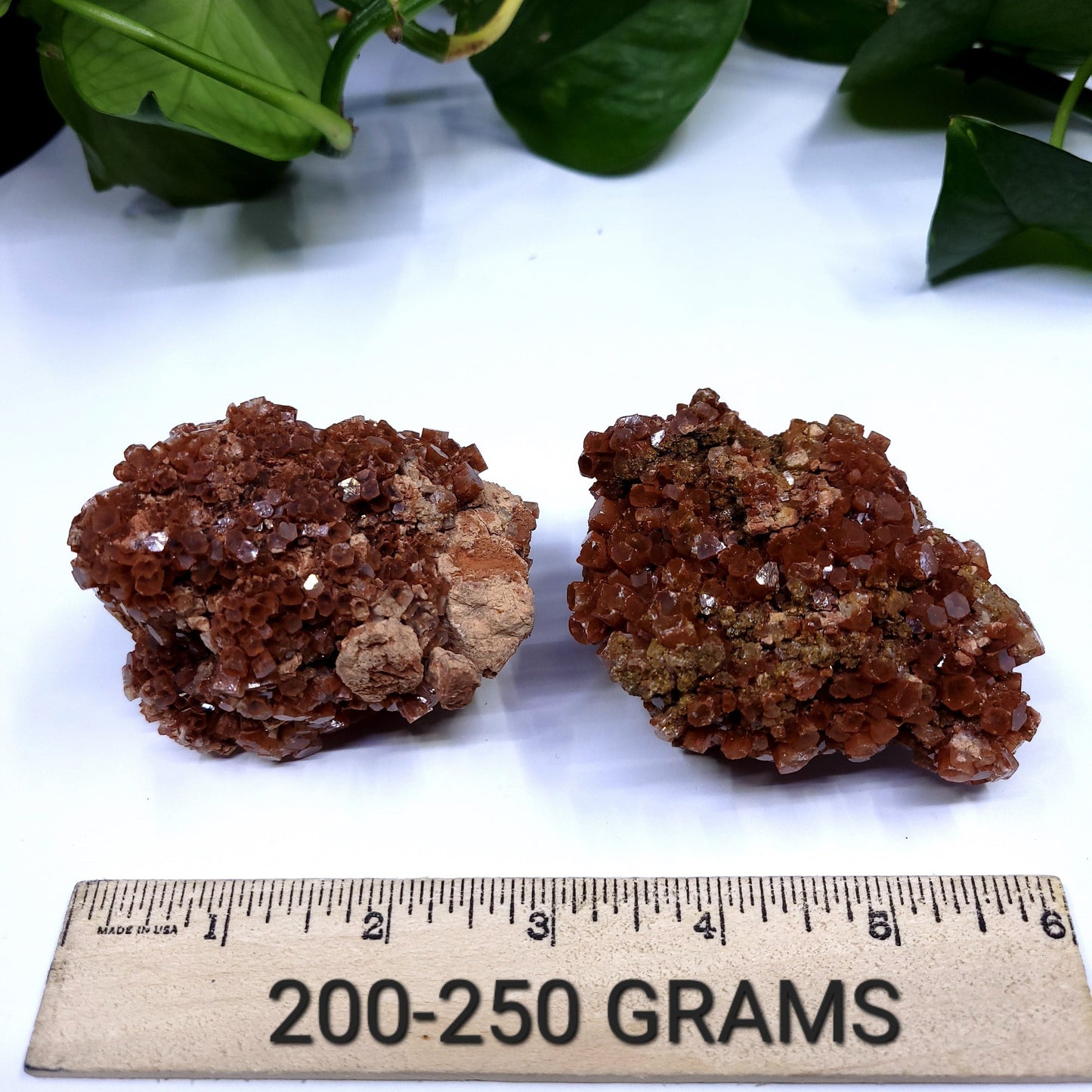 Aragonite Cluster (A Grade)