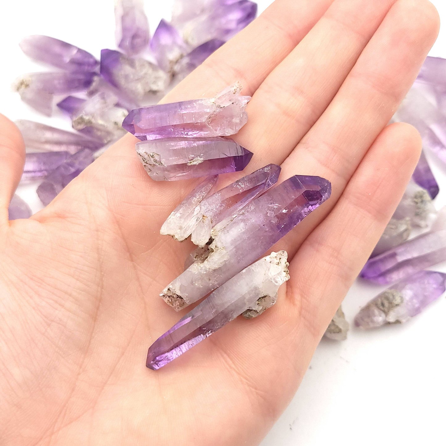 Vera Cruz Amethyst Point - Funky Stuff