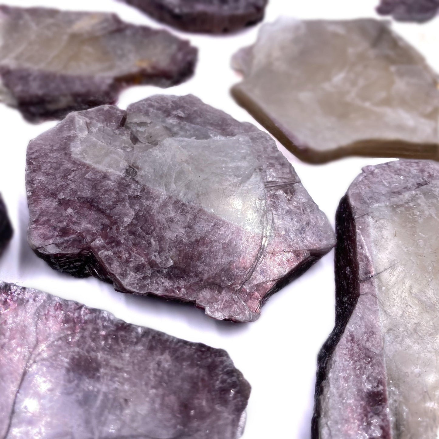 Lepidolite Sheet
