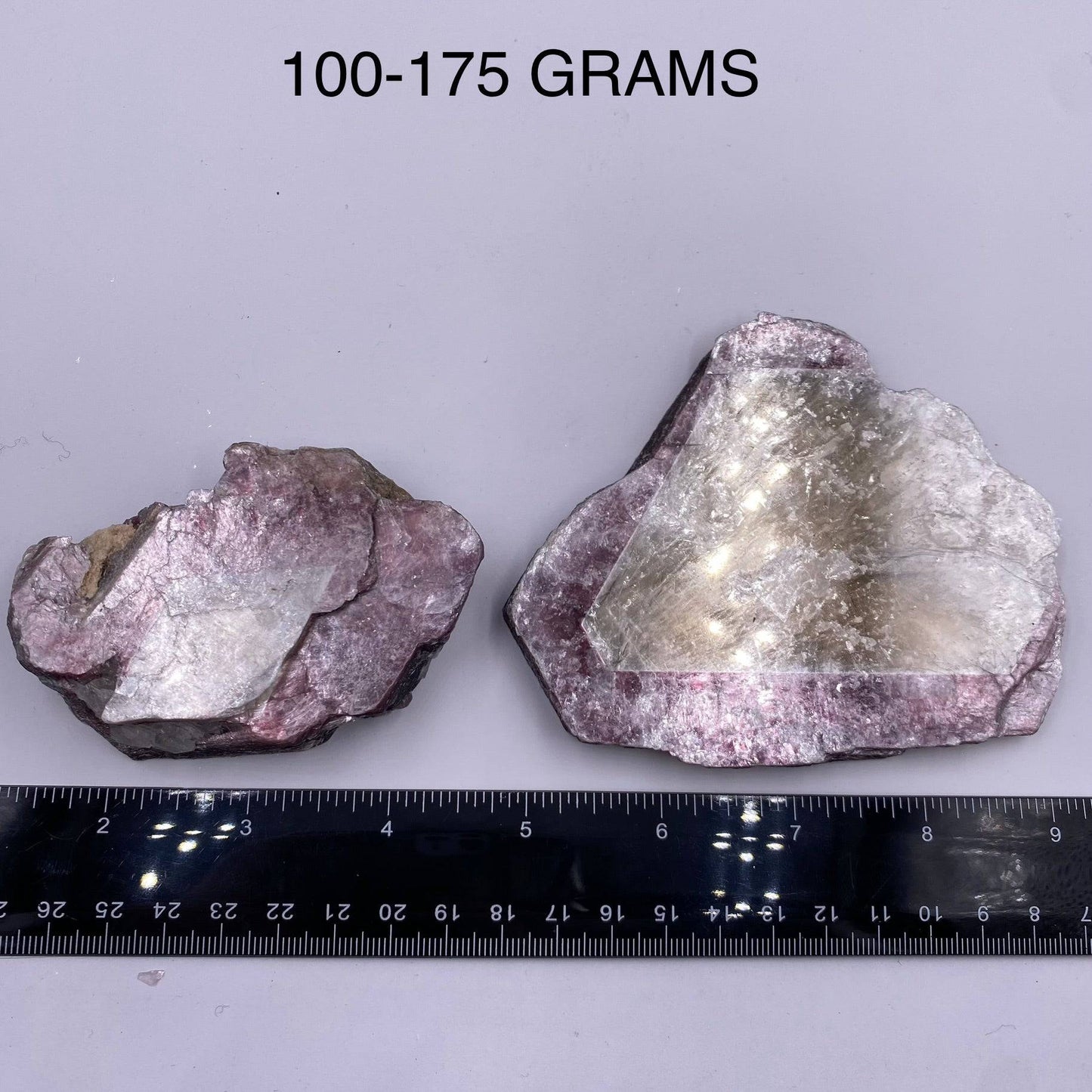 Lepidolite Sheet