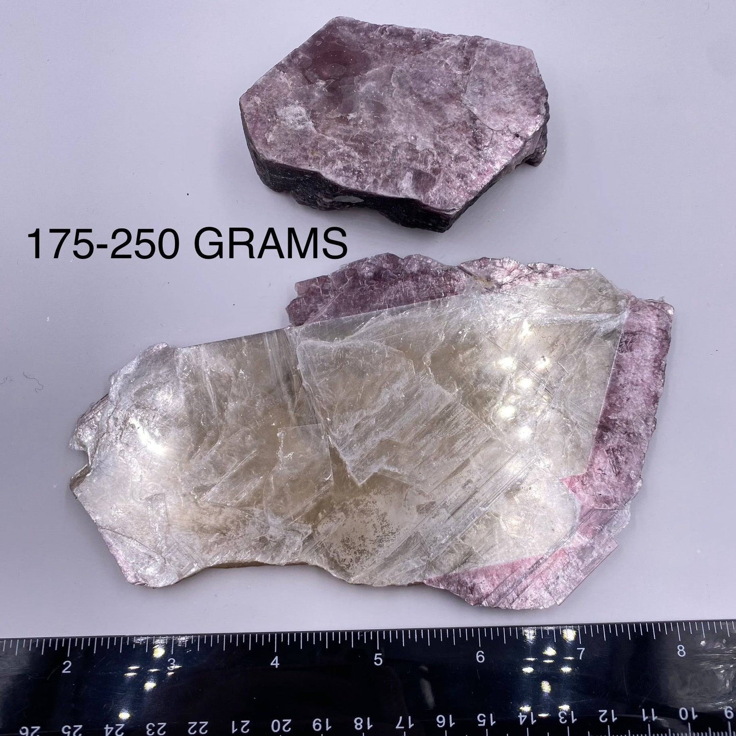 Lepidolite Sheet