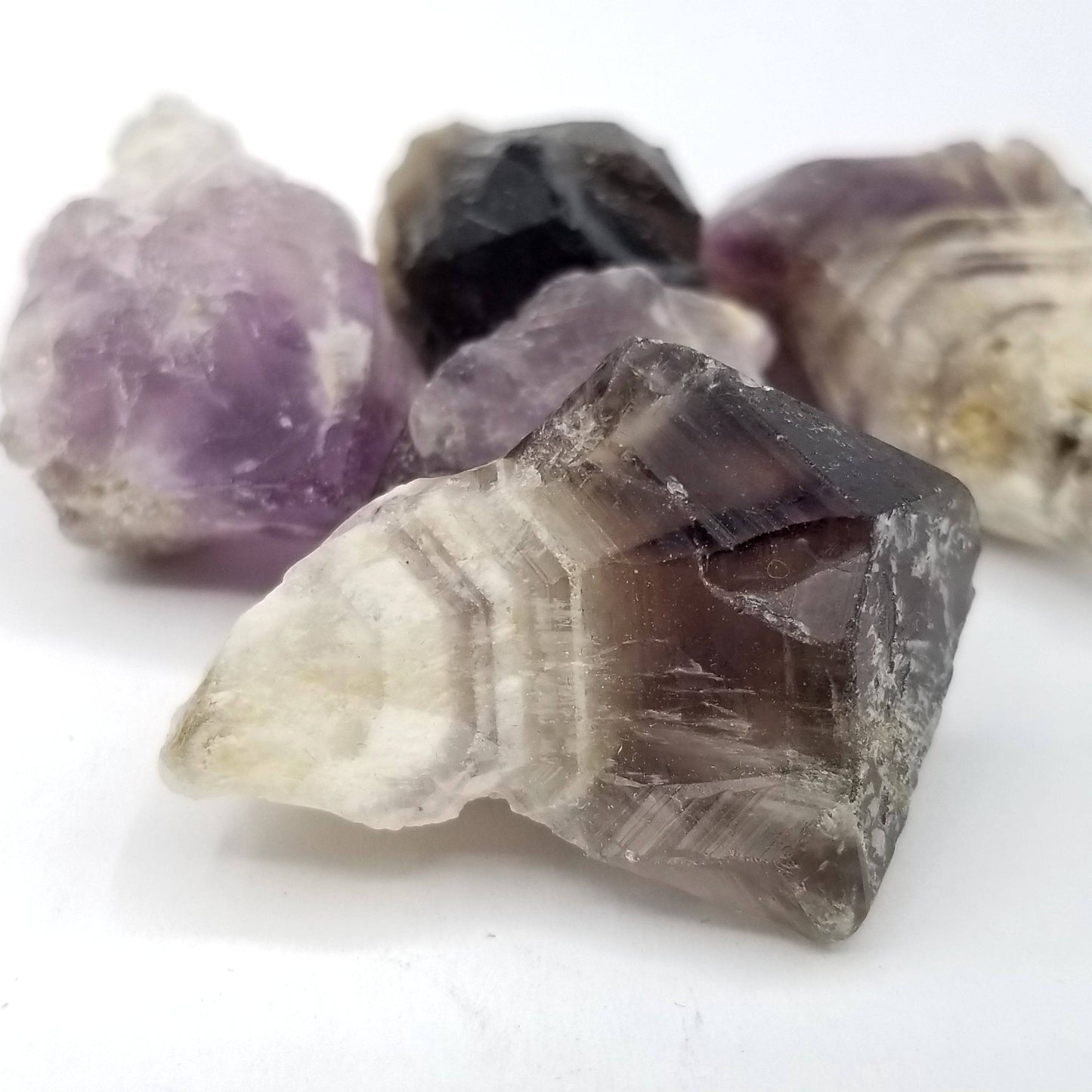 Chevron Amethyst - Funky Stuff