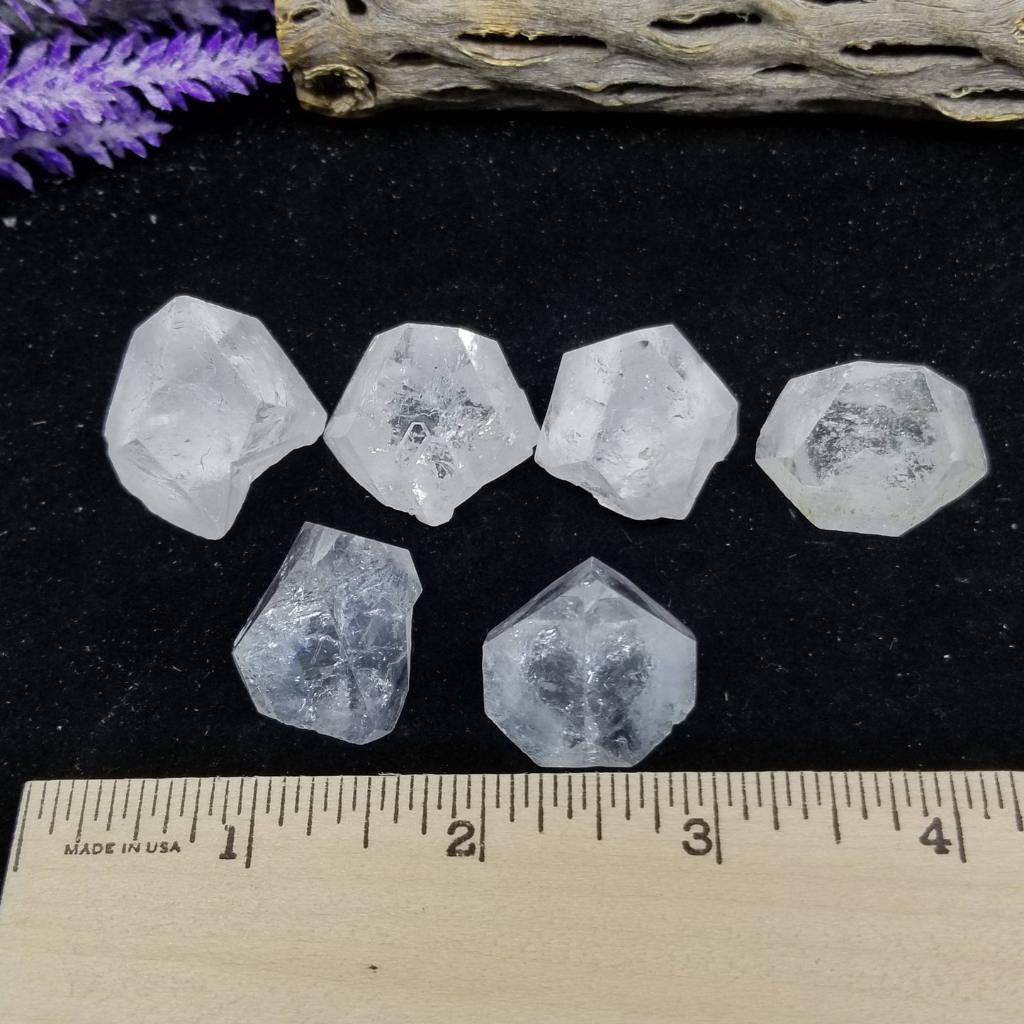 Apophyllite Point - Funky Stuff