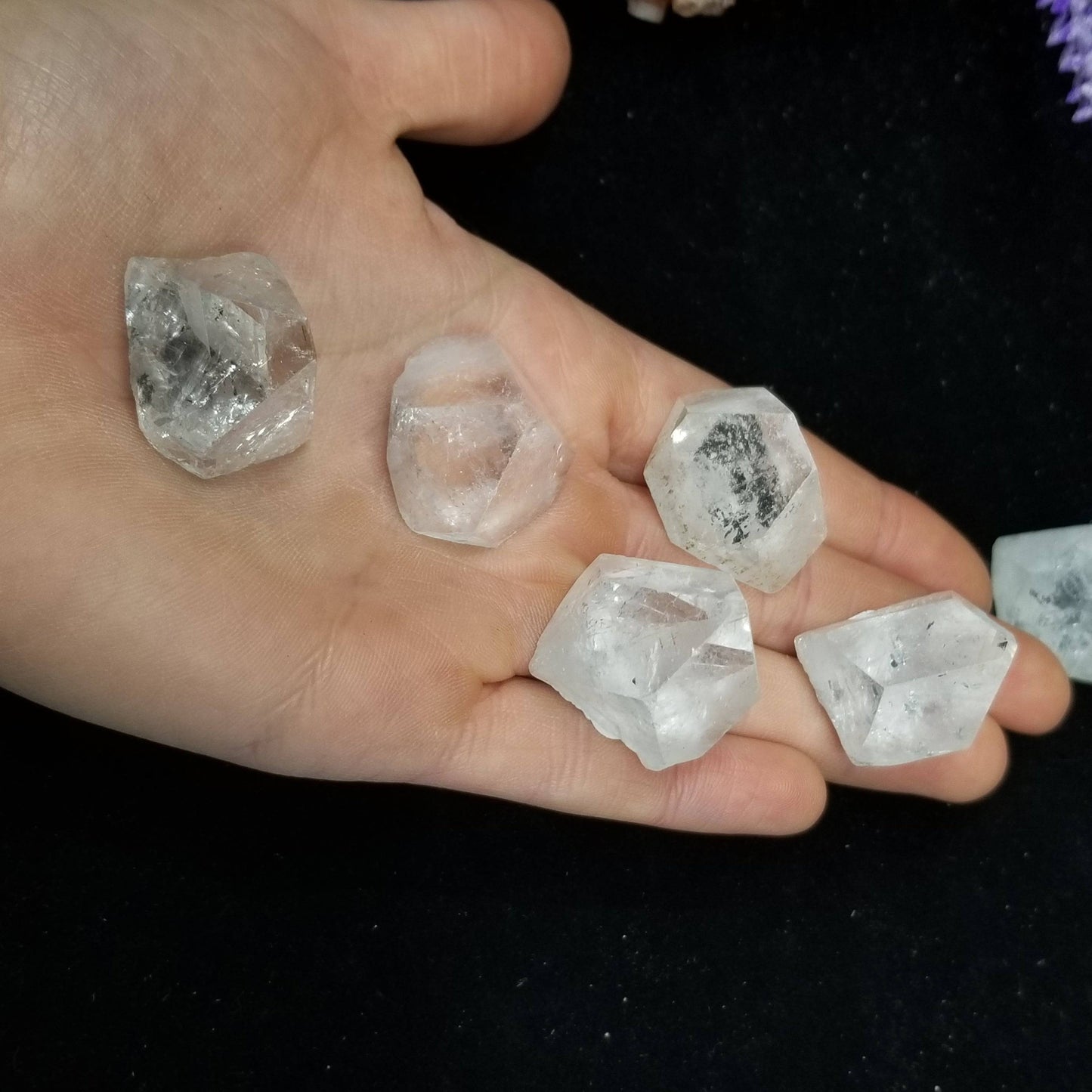 Apophyllite Point - Funky Stuff