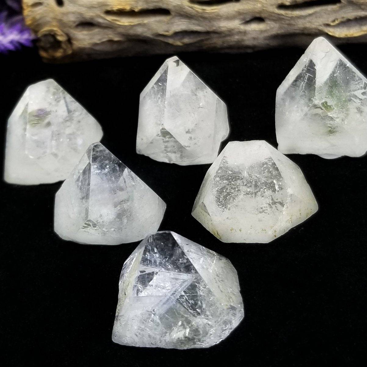 Apophyllite Point - Funky Stuff