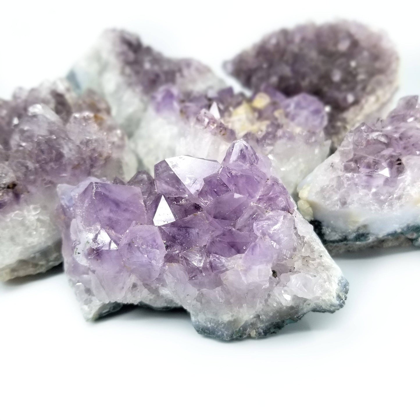 Amethyst Cluster - Funky Stuff