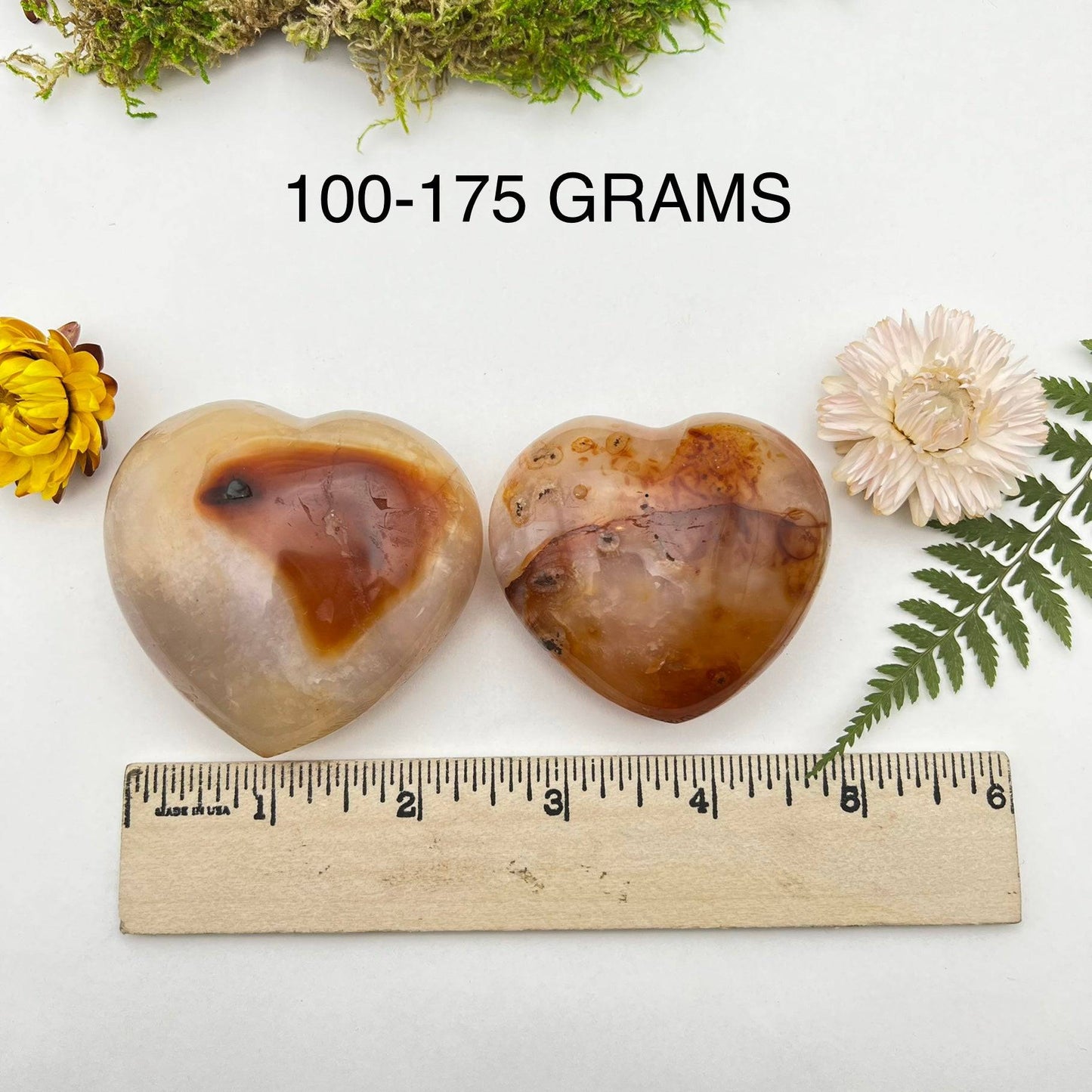 Carnelian Heart