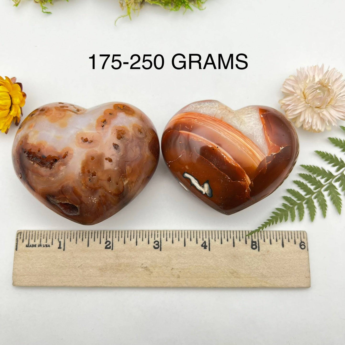 Carnelian Heart