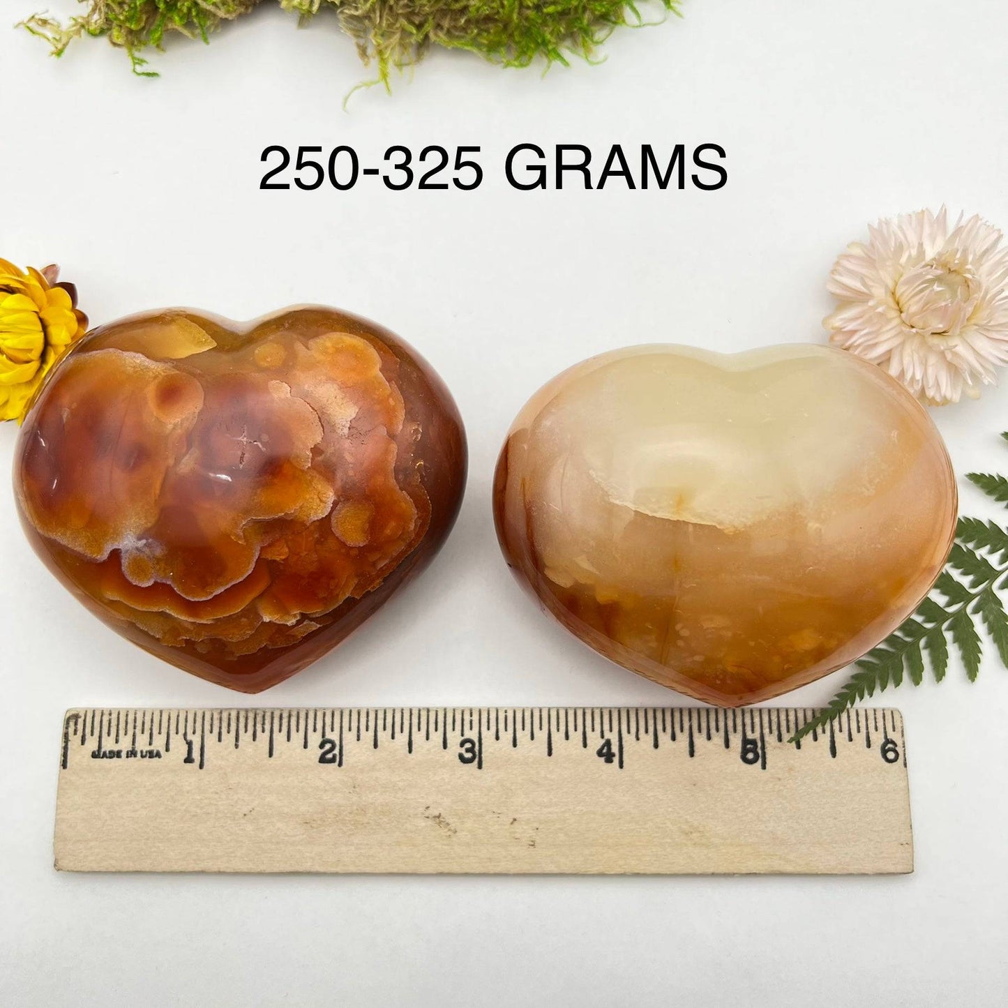Carnelian Heart