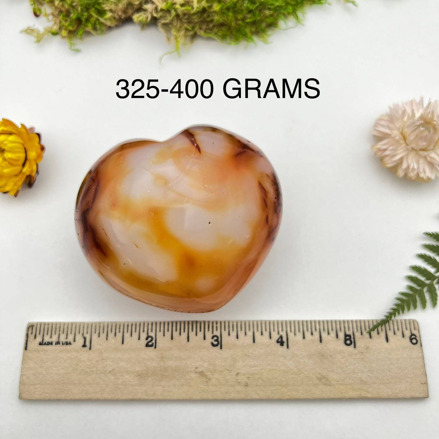 Carnelian Heart