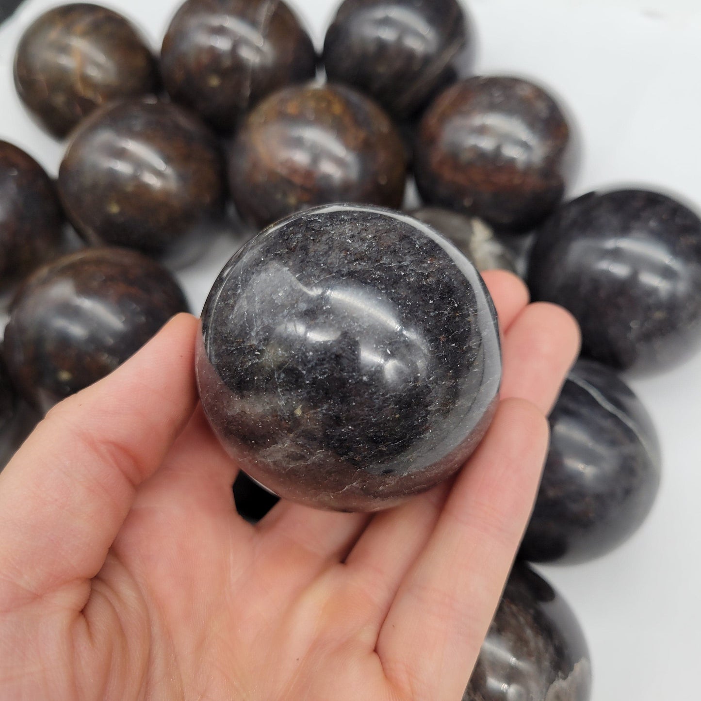 Blue Aventurine Sphere