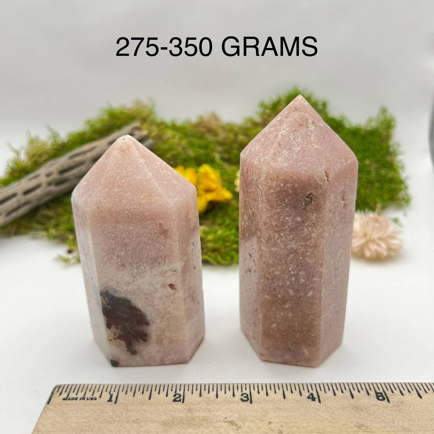 Pink Amethyst Tower