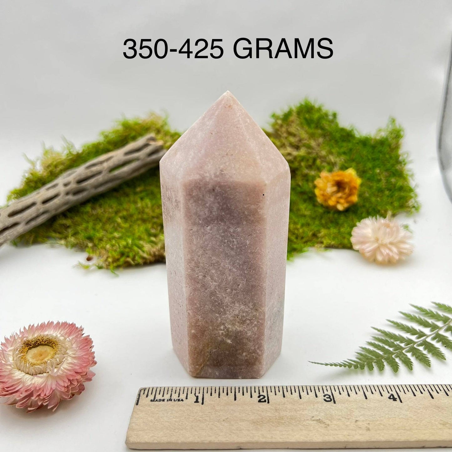 Pink Amethyst Tower