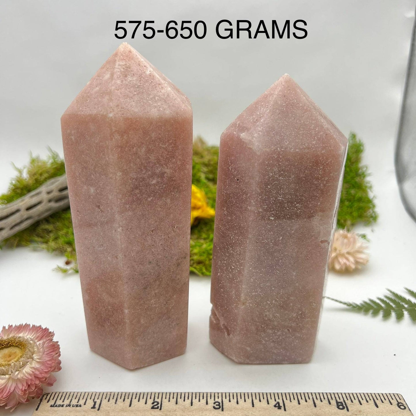 Pink Amethyst Tower