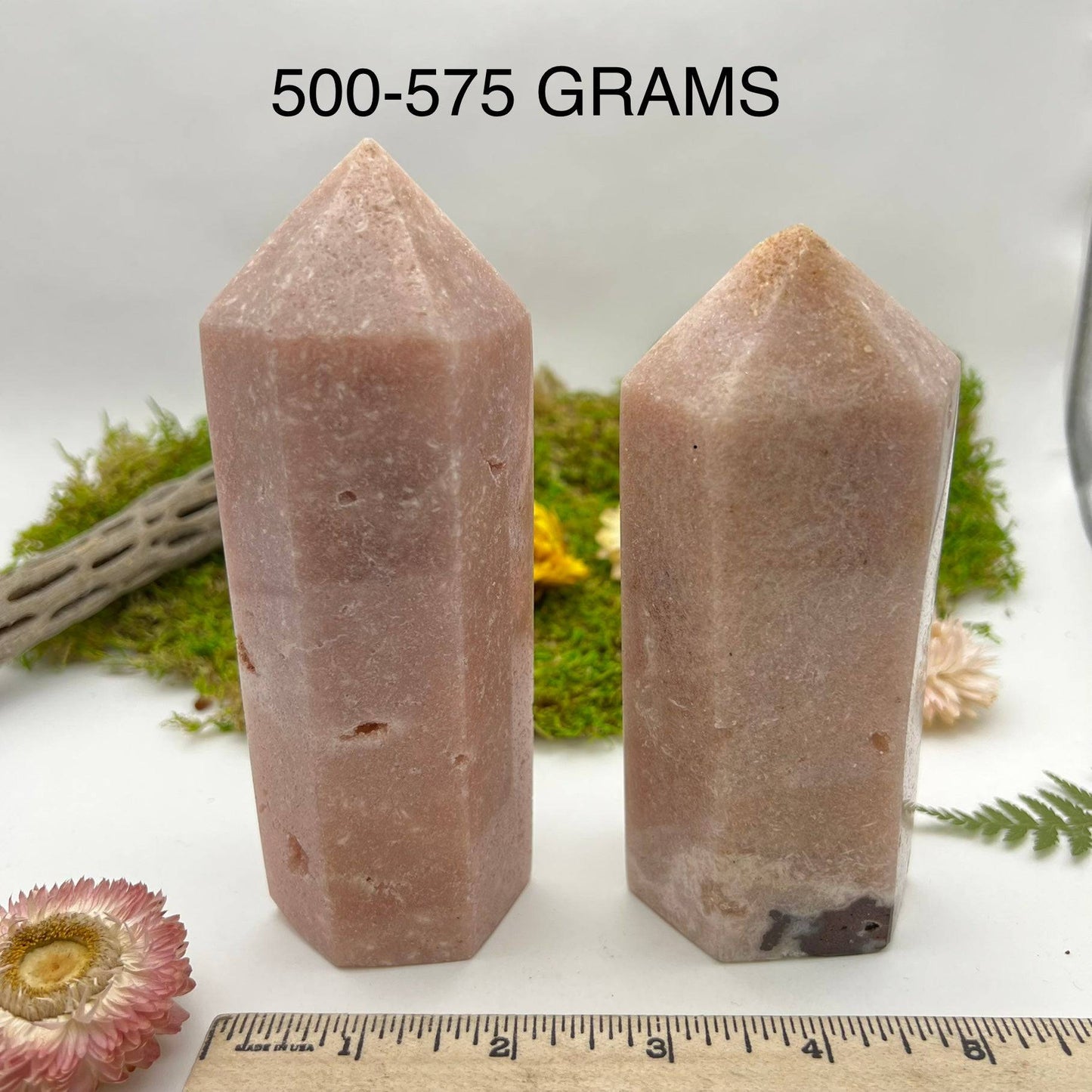 Pink Amethyst Tower