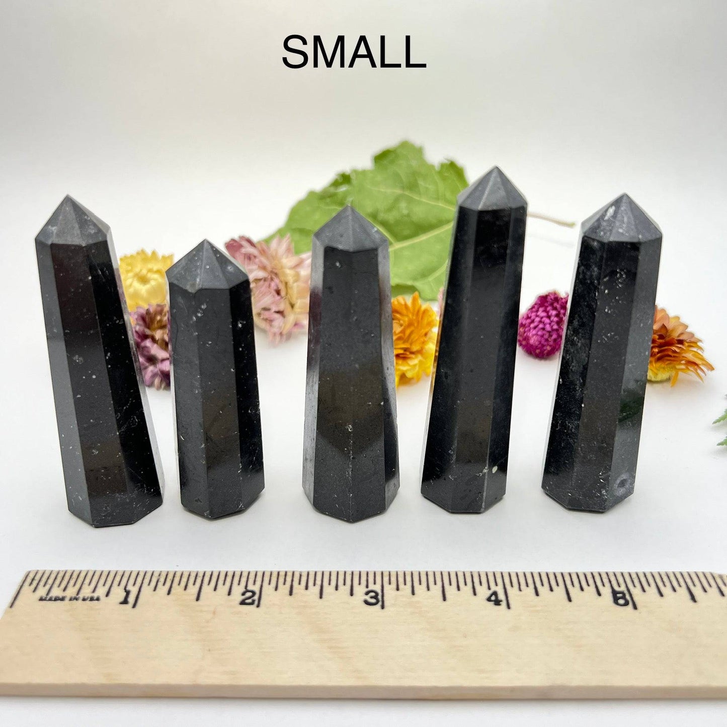 Black Tourmaline Tower