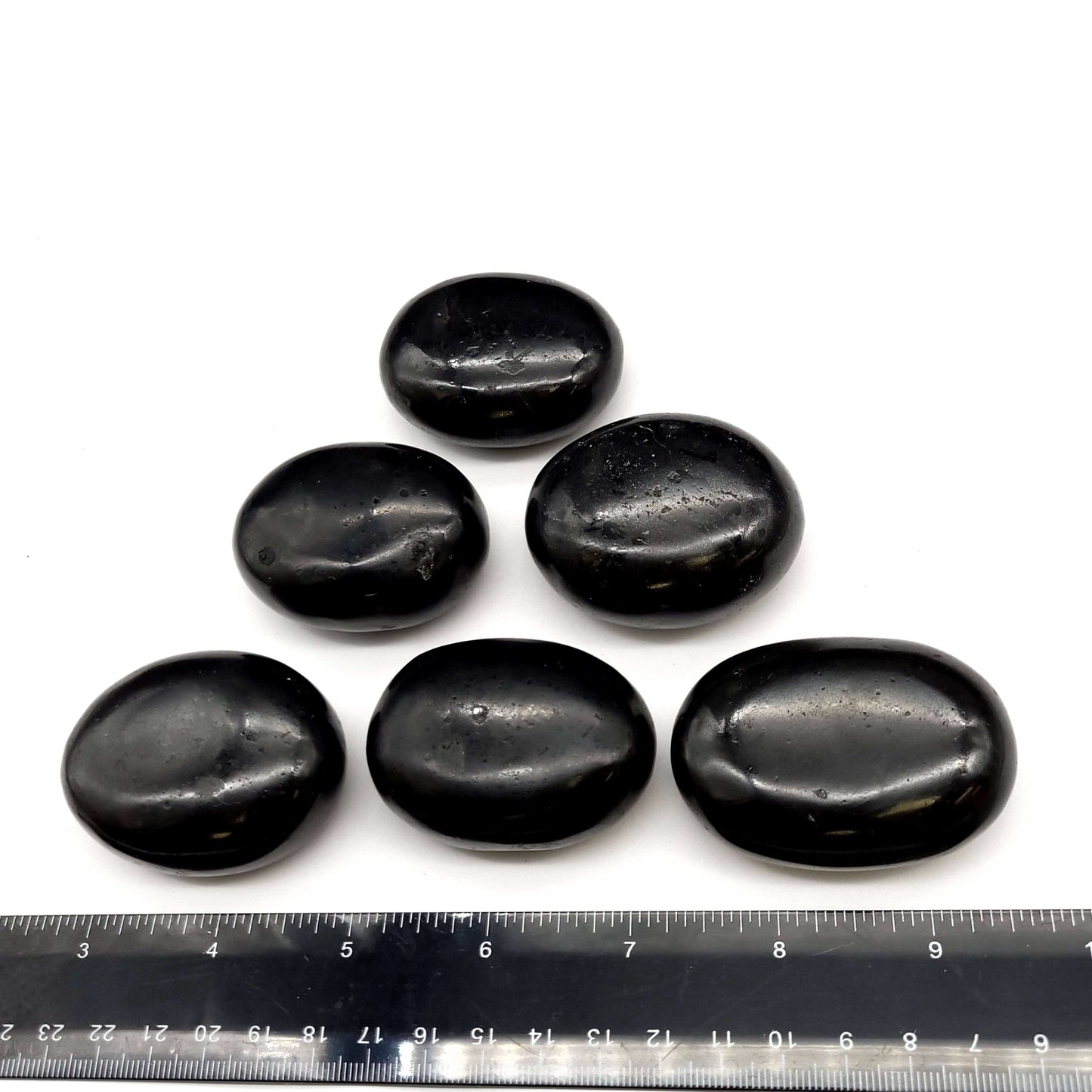 Black Tourmaline Palmstone