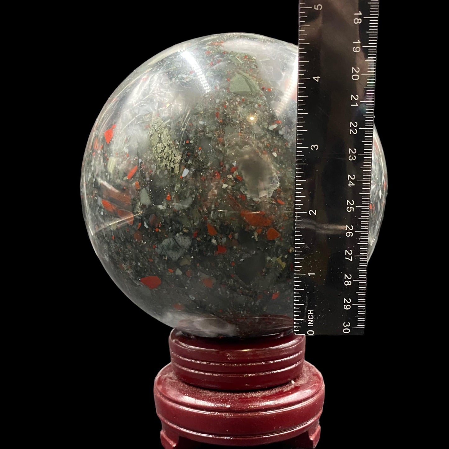 Bloodstone Sphere - Funky Stuff