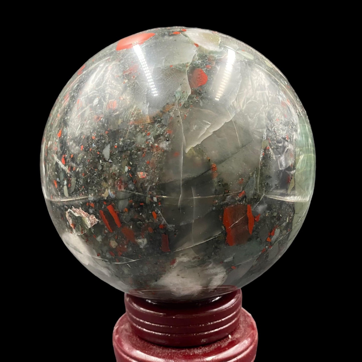 Bloodstone Sphere - Funky Stuff