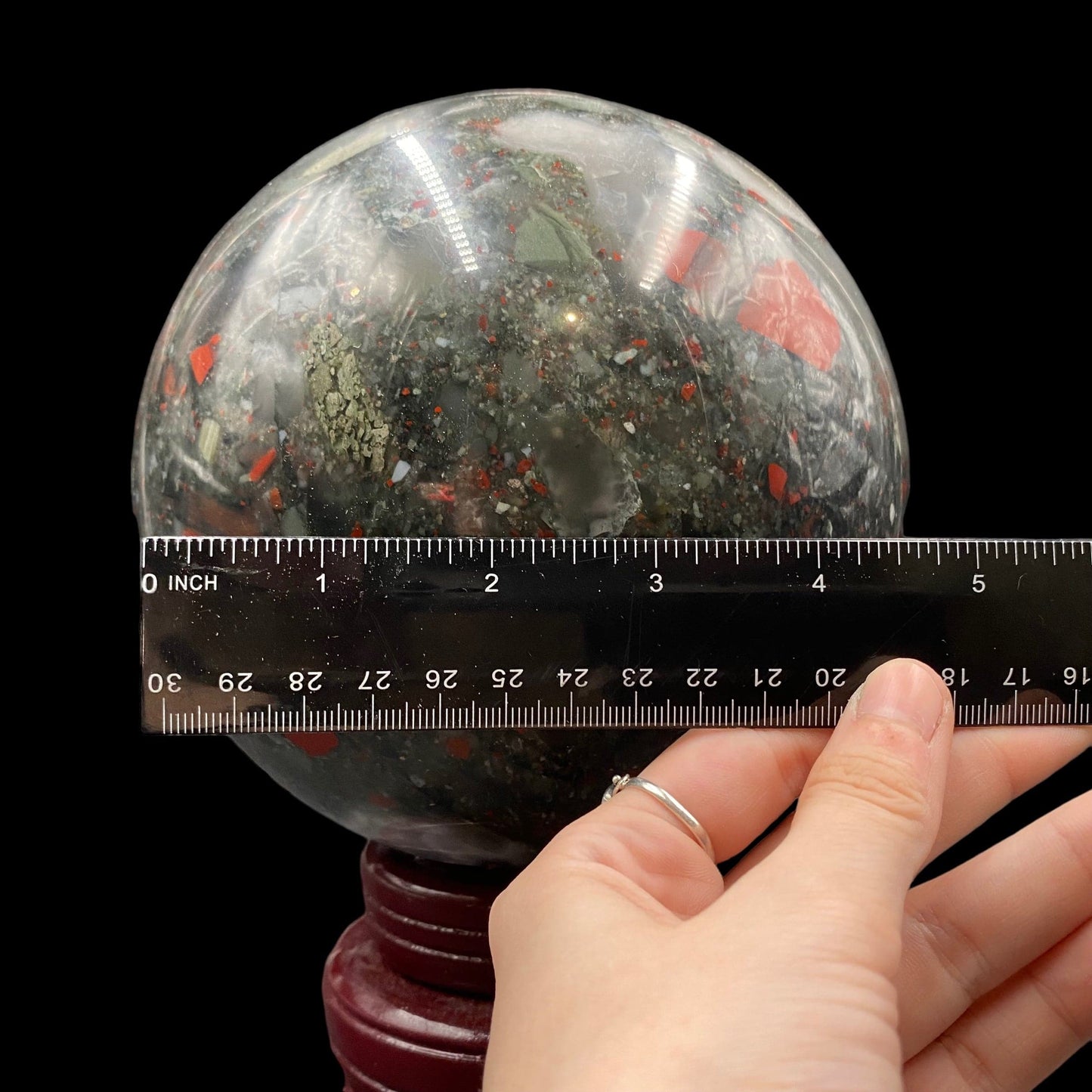 Bloodstone Sphere - Funky Stuff