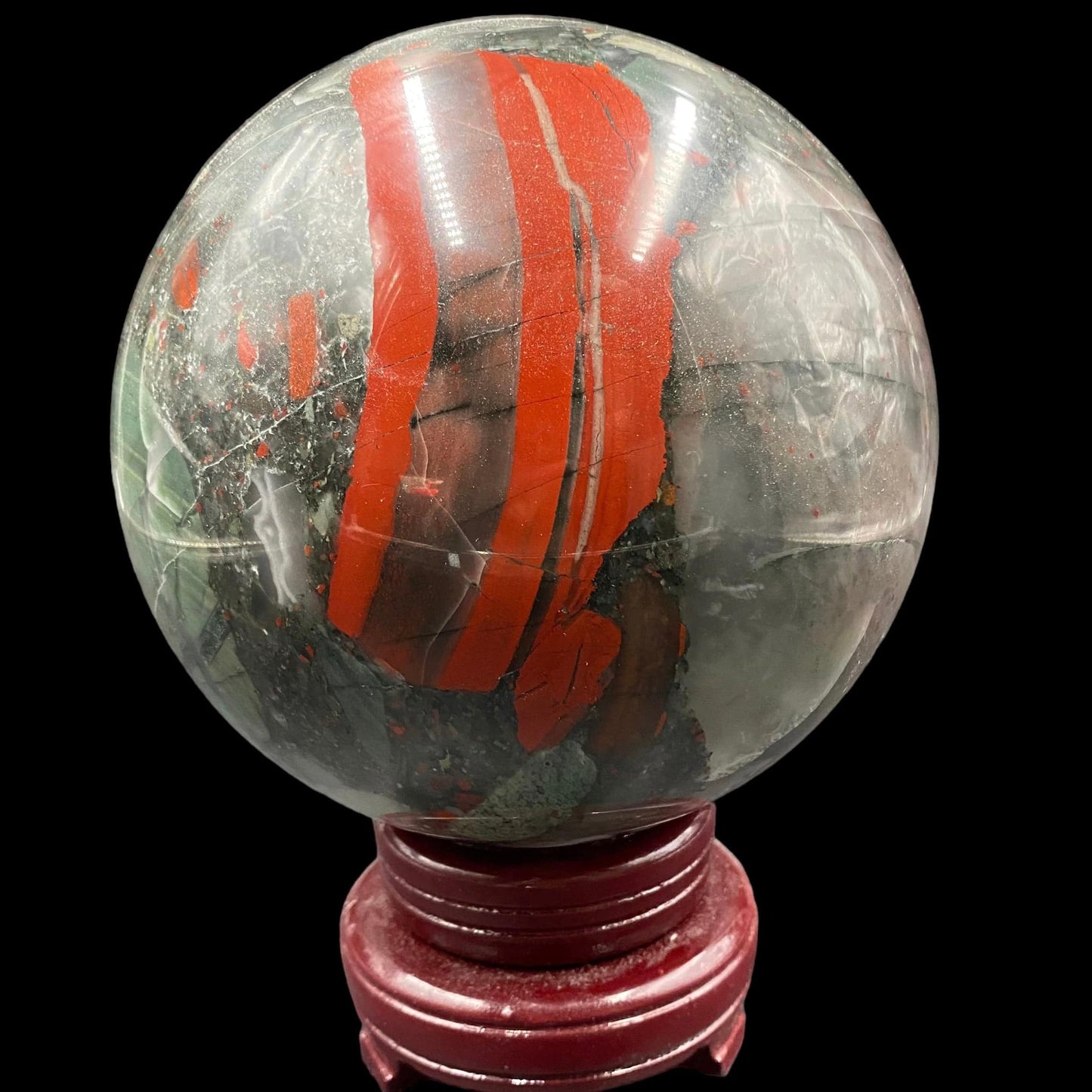 Bloodstone Sphere - Funky Stuff