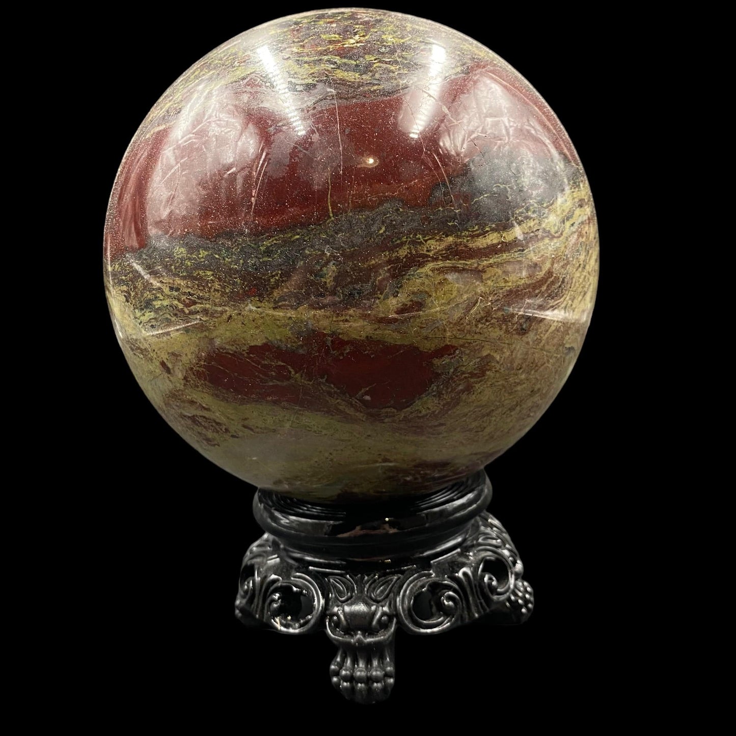 Dragons Blood Sphere - Funky Stuff
