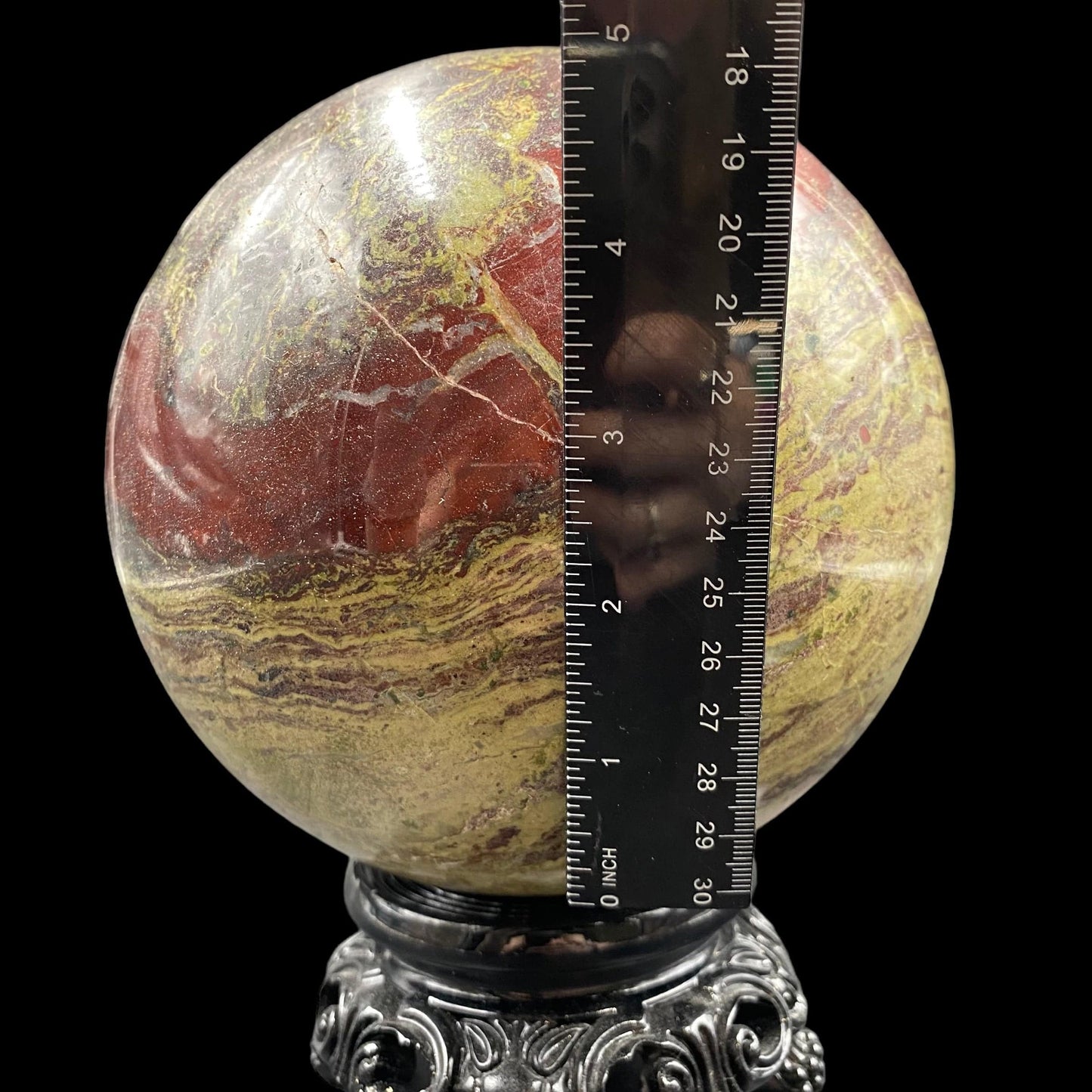 Dragons Blood Sphere - Funky Stuff