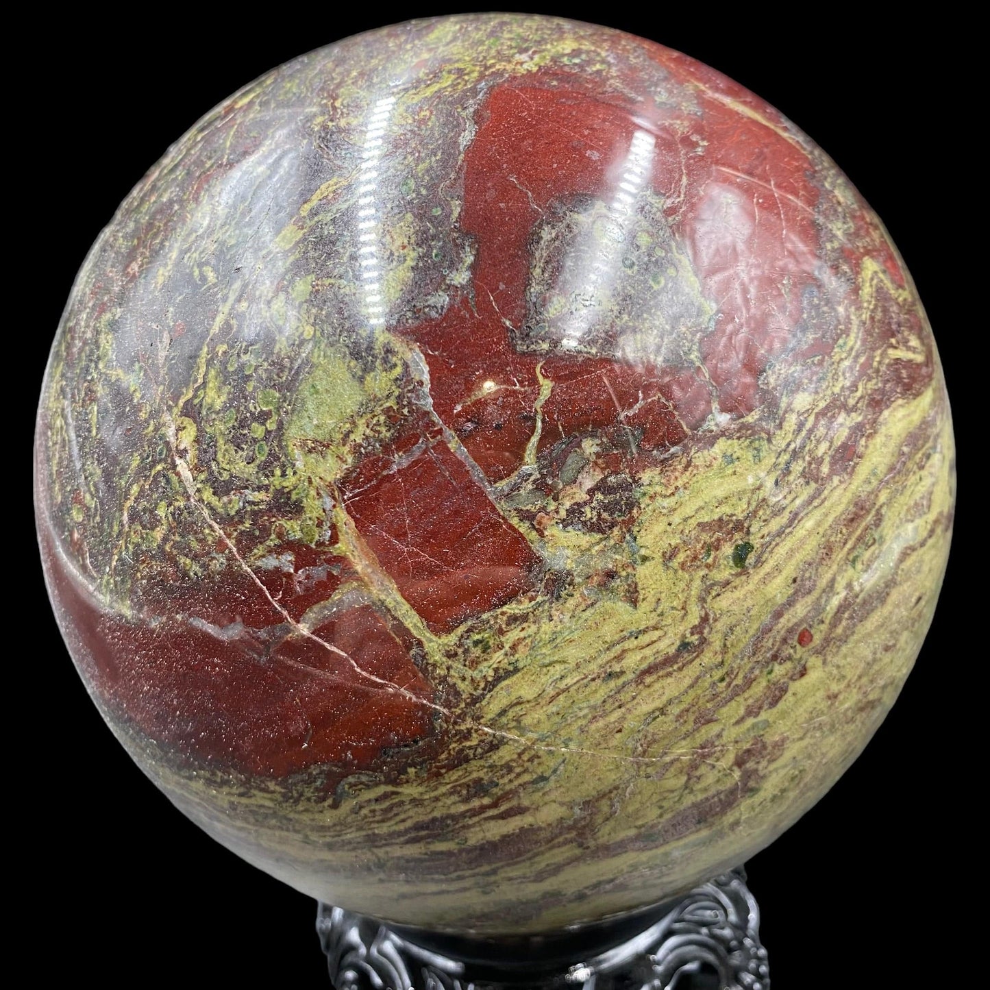 Dragons Blood Sphere - Funky Stuff
