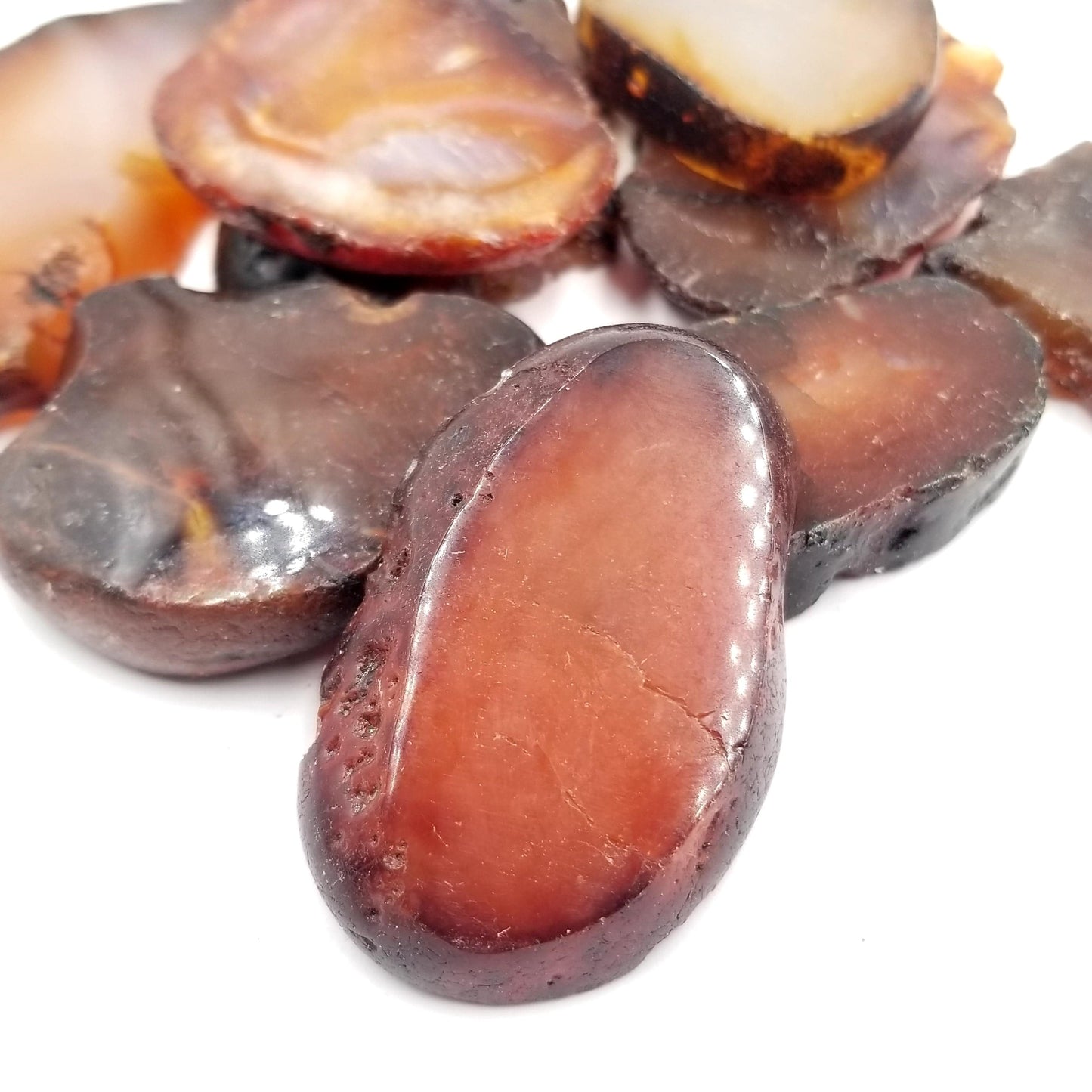 Carnelian Slice