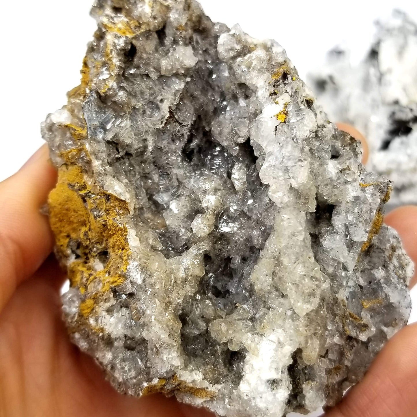 Chalcedony / Quartz Stalactite