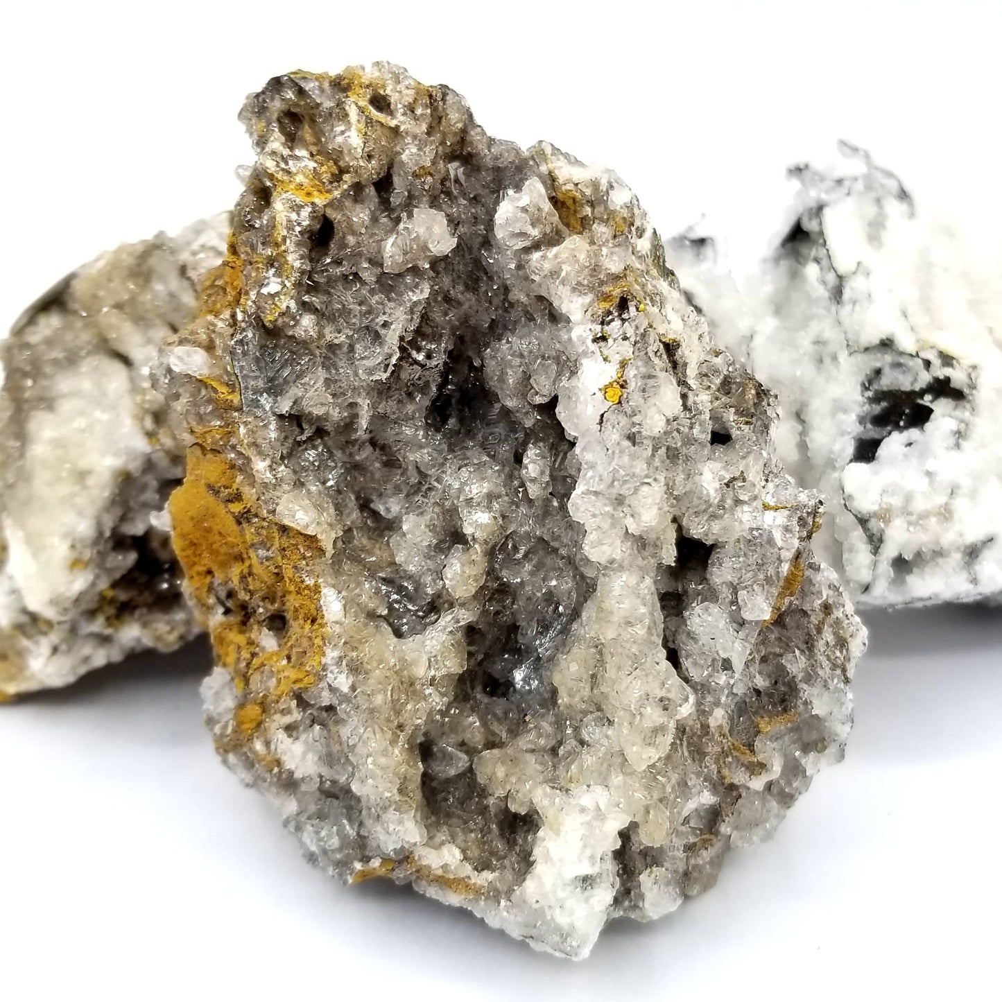 Chalcedony / Quartz Stalactite
