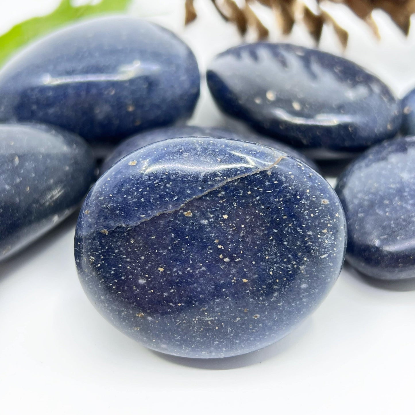 Lazulite Palmstone