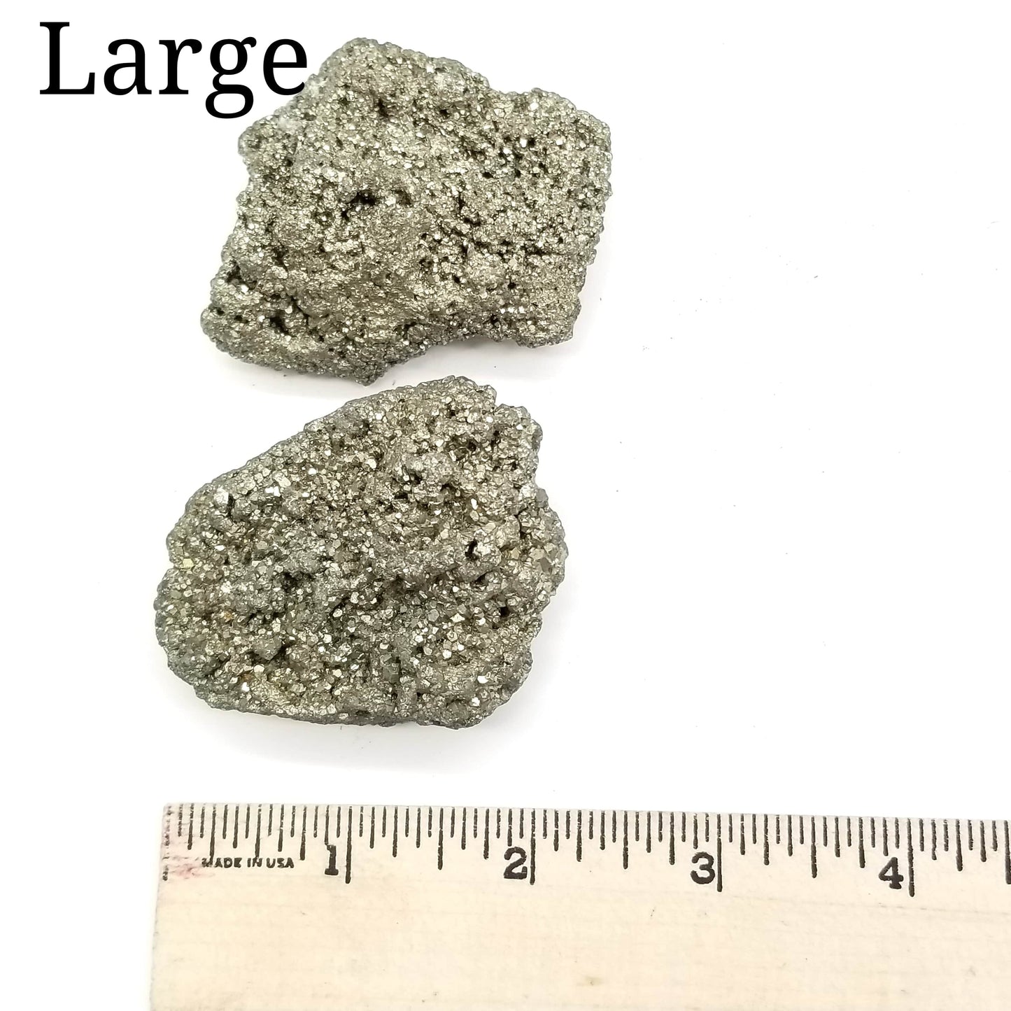 Pyrite Cluster