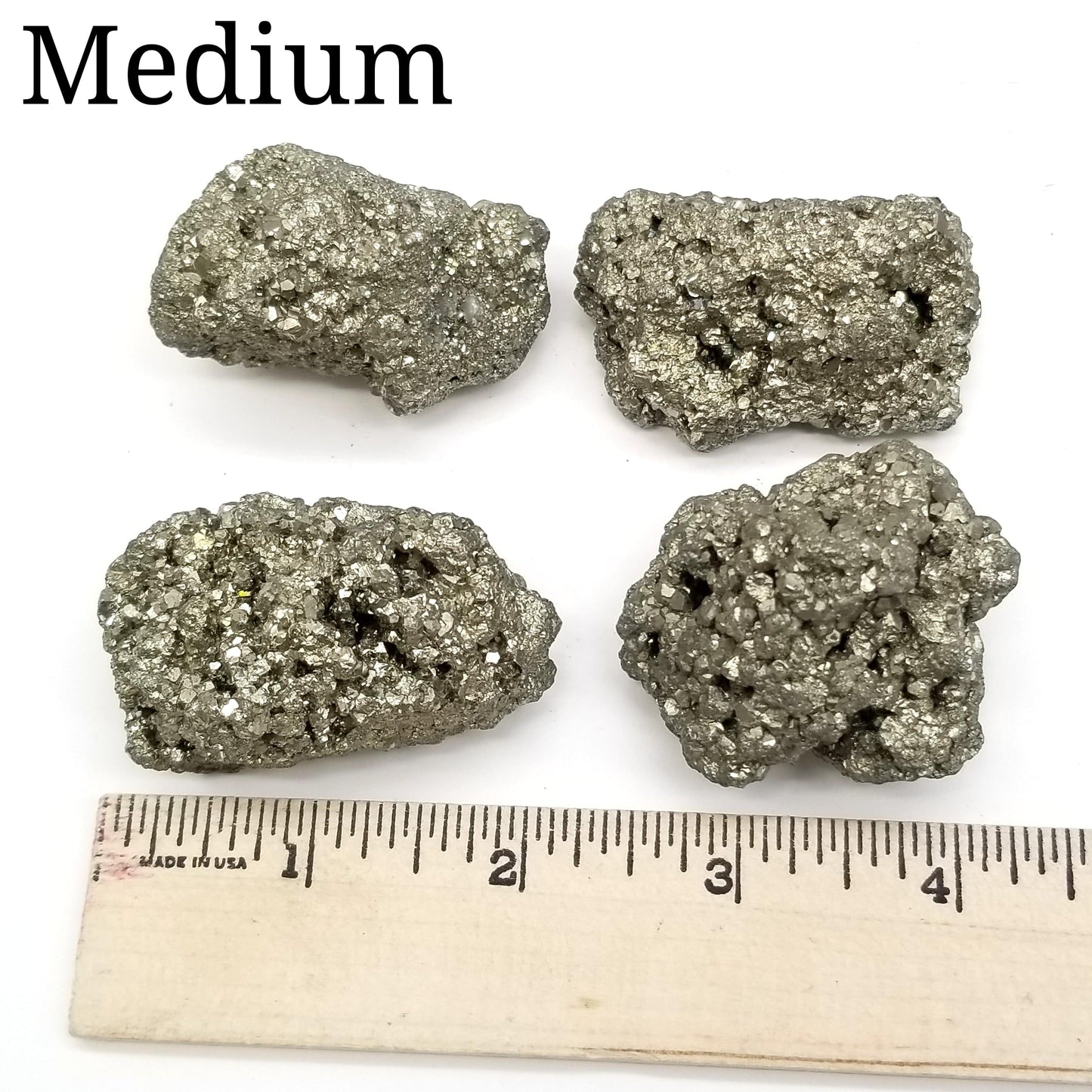 Pyrite Cluster