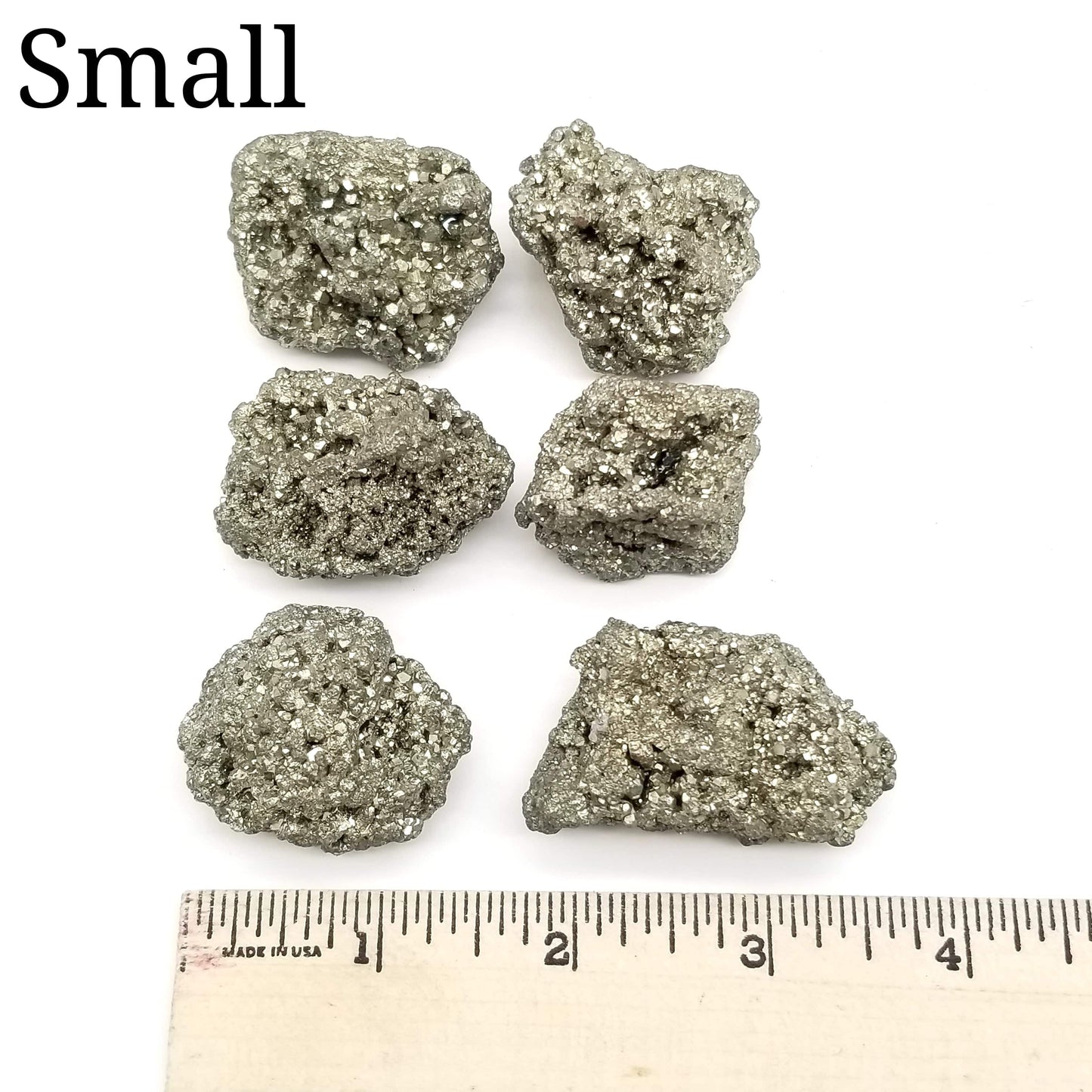Pyrite Cluster